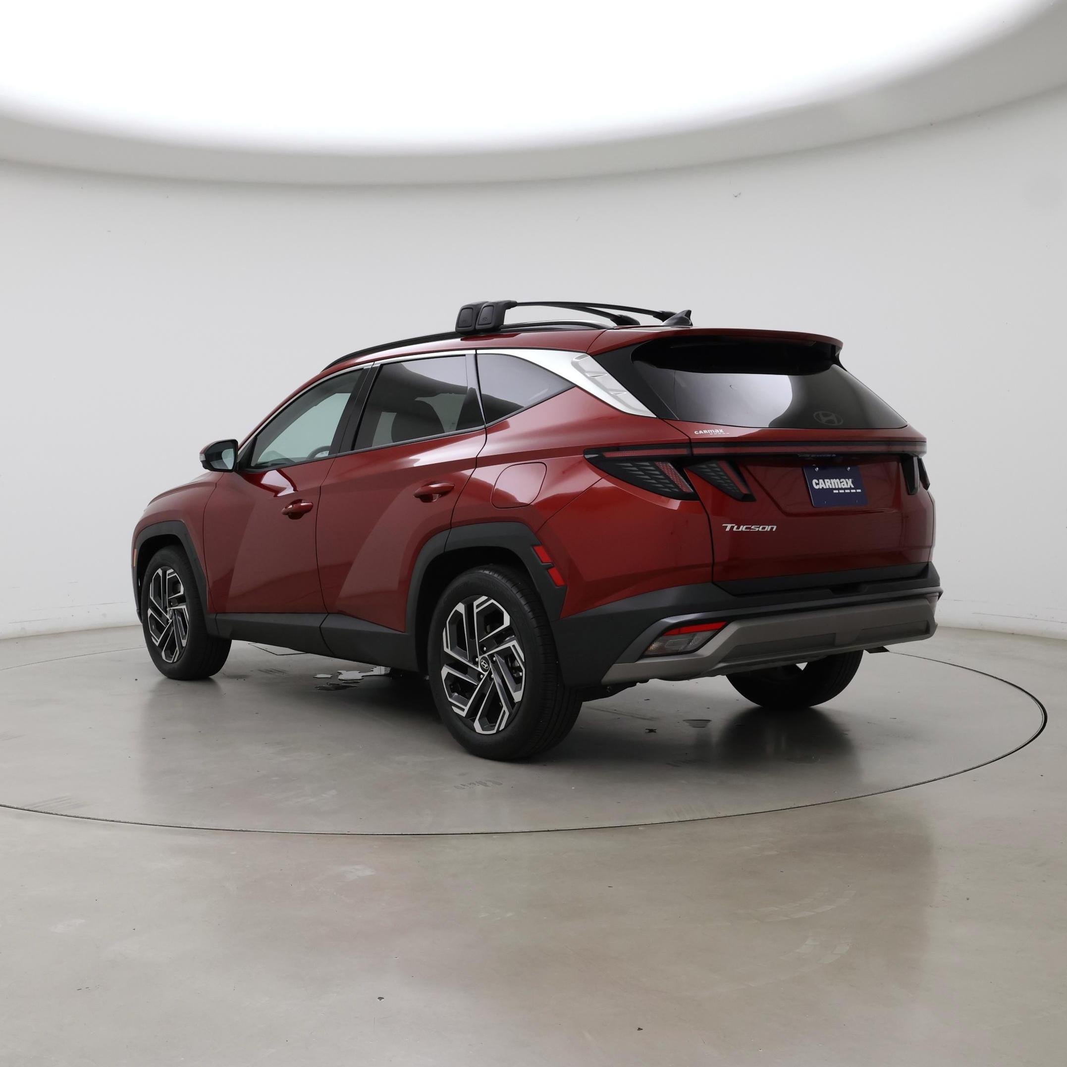 Thumbnail: 2026 Hyundai Tucson - 2