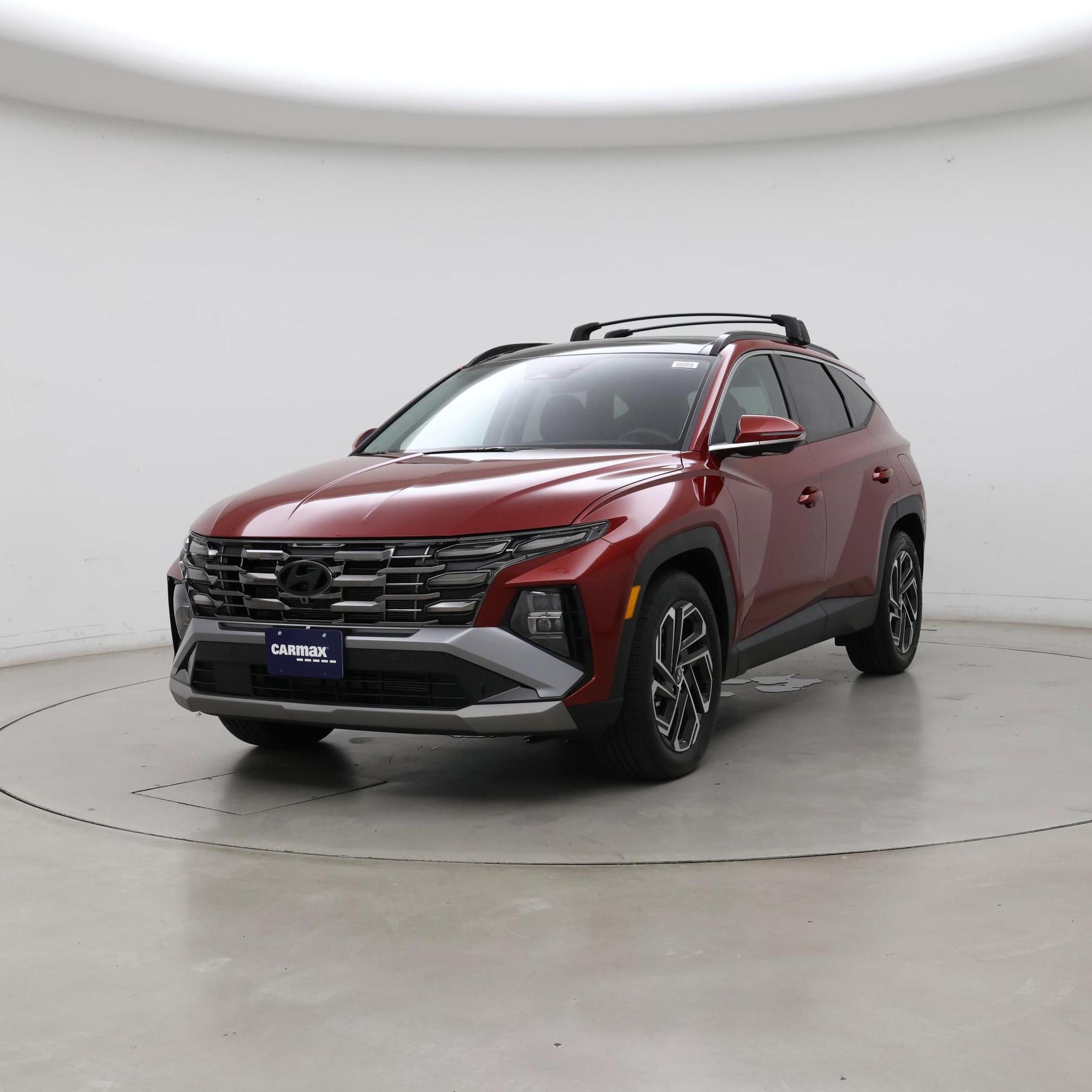 Thumbnail: 2026 Hyundai Tucson - 4