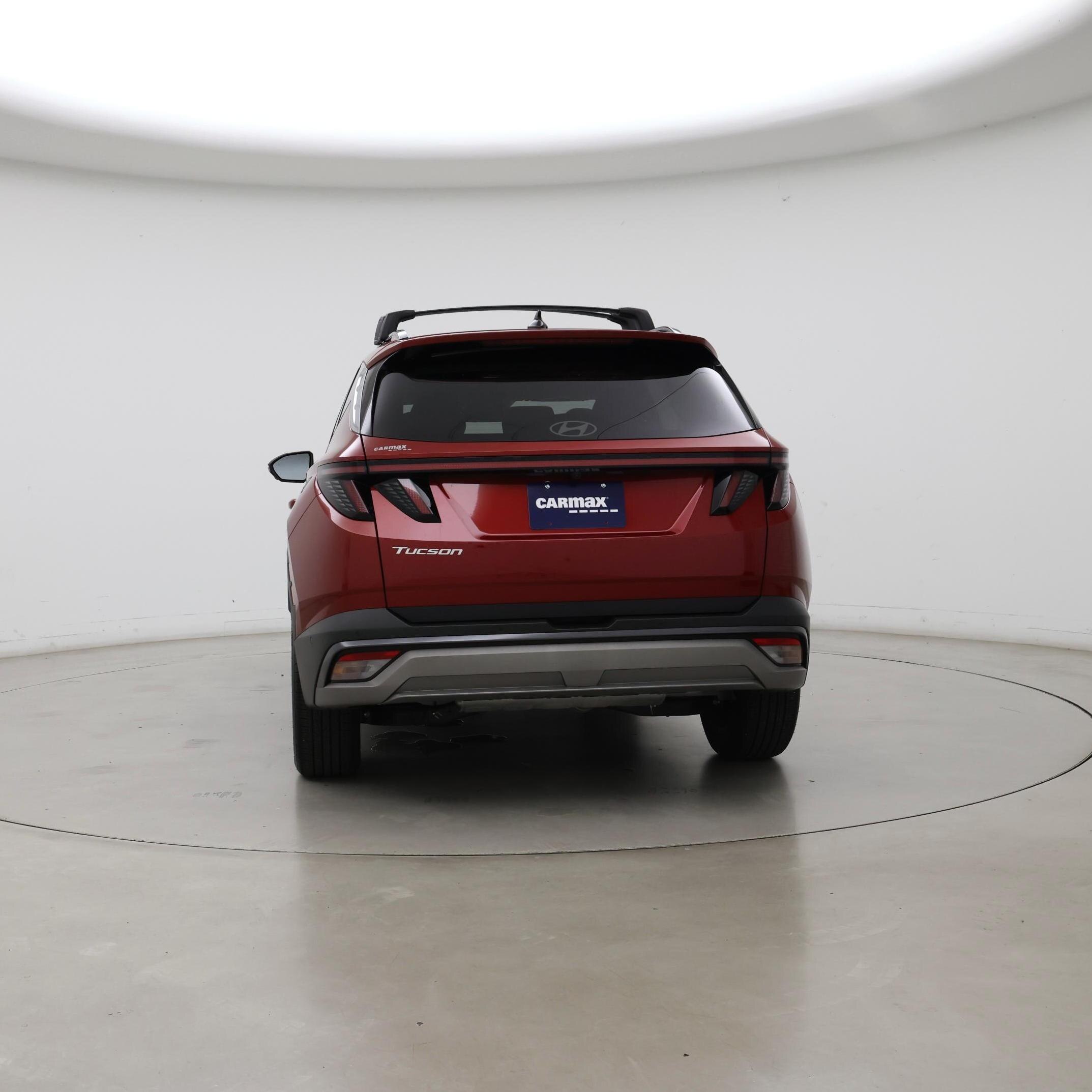 Thumbnail: 2026 Hyundai Tucson - 6