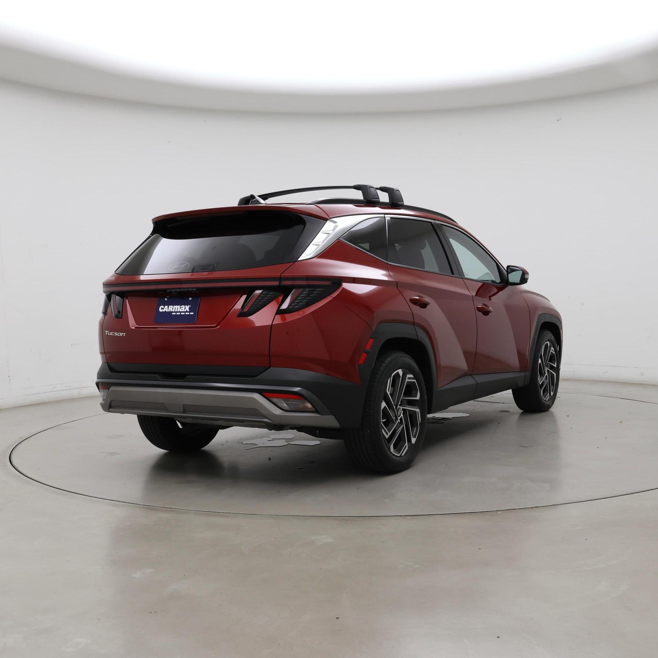 Thumbnail: 2026 Hyundai Tucson - 8
