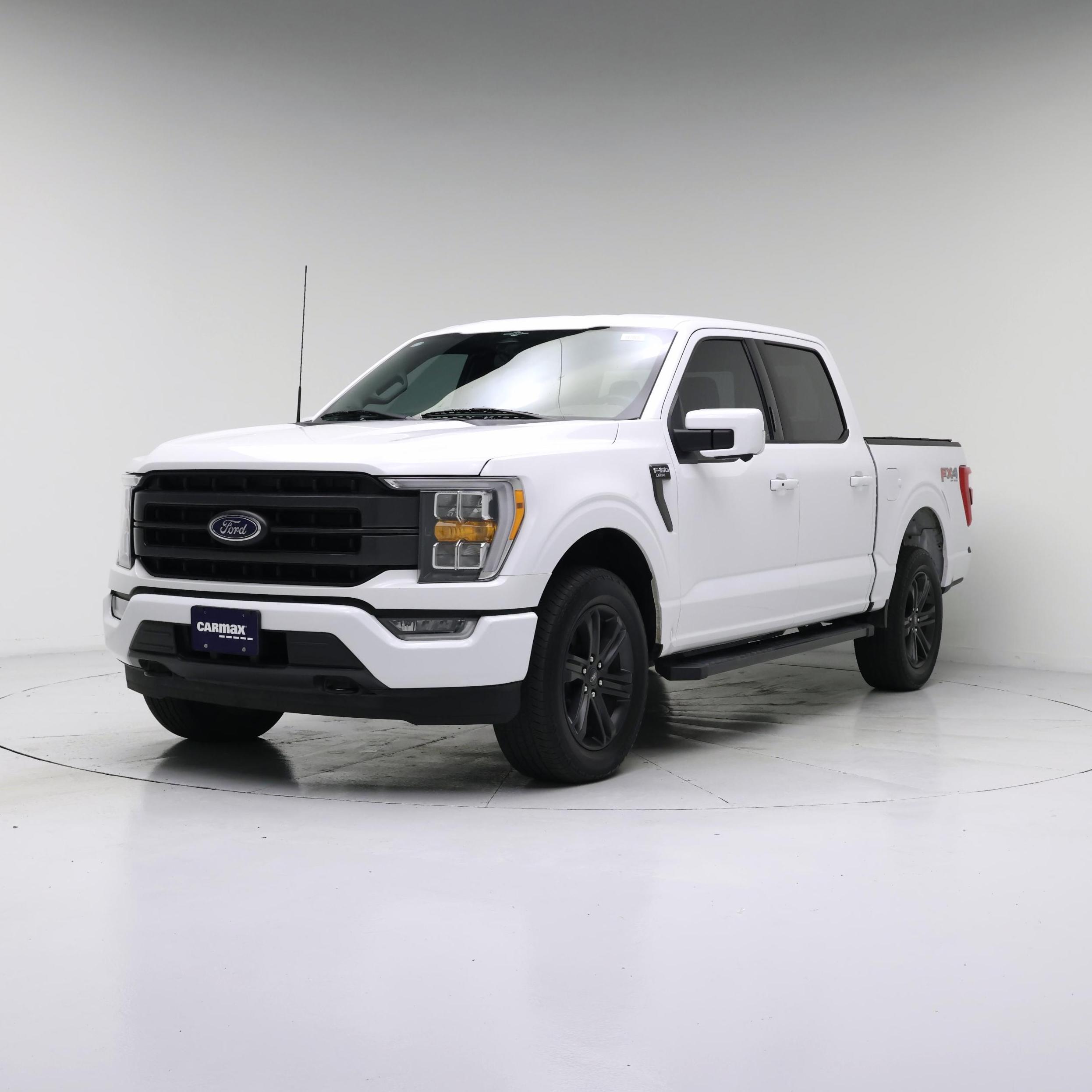 Thumbnail: 2023 Ford F-150 - 4