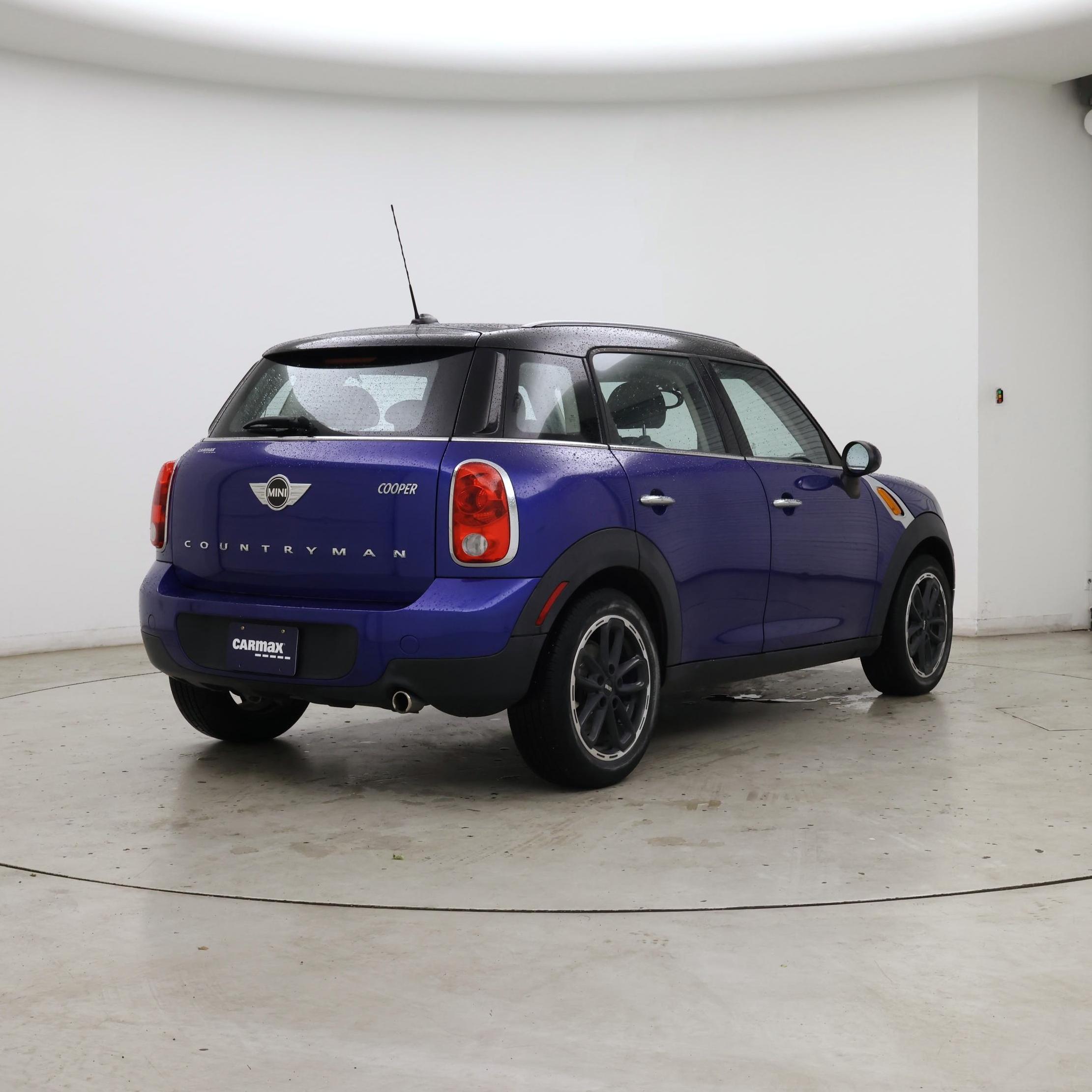 Thumbnail: 2016 MINI Cooper Countryman - 8