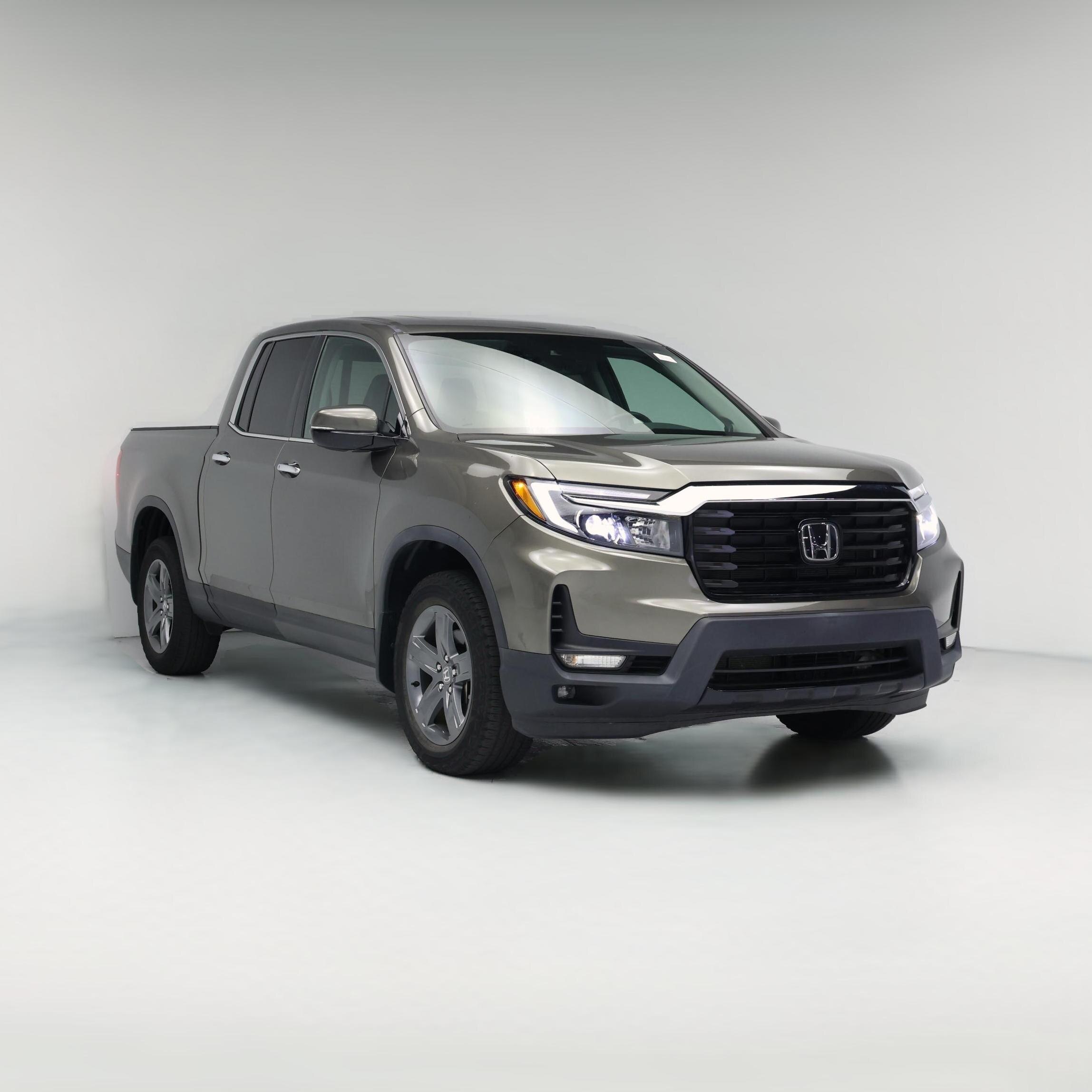 Thumbnail: 2021 Honda Ridgeline - 1