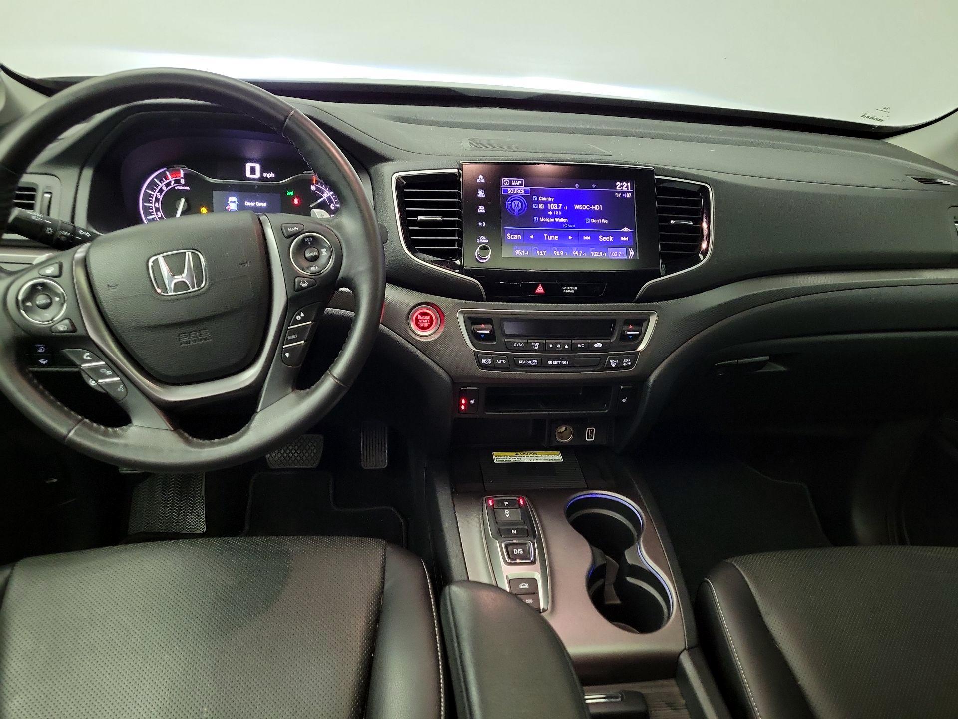 Thumbnail: 2021 Honda Ridgeline - 9