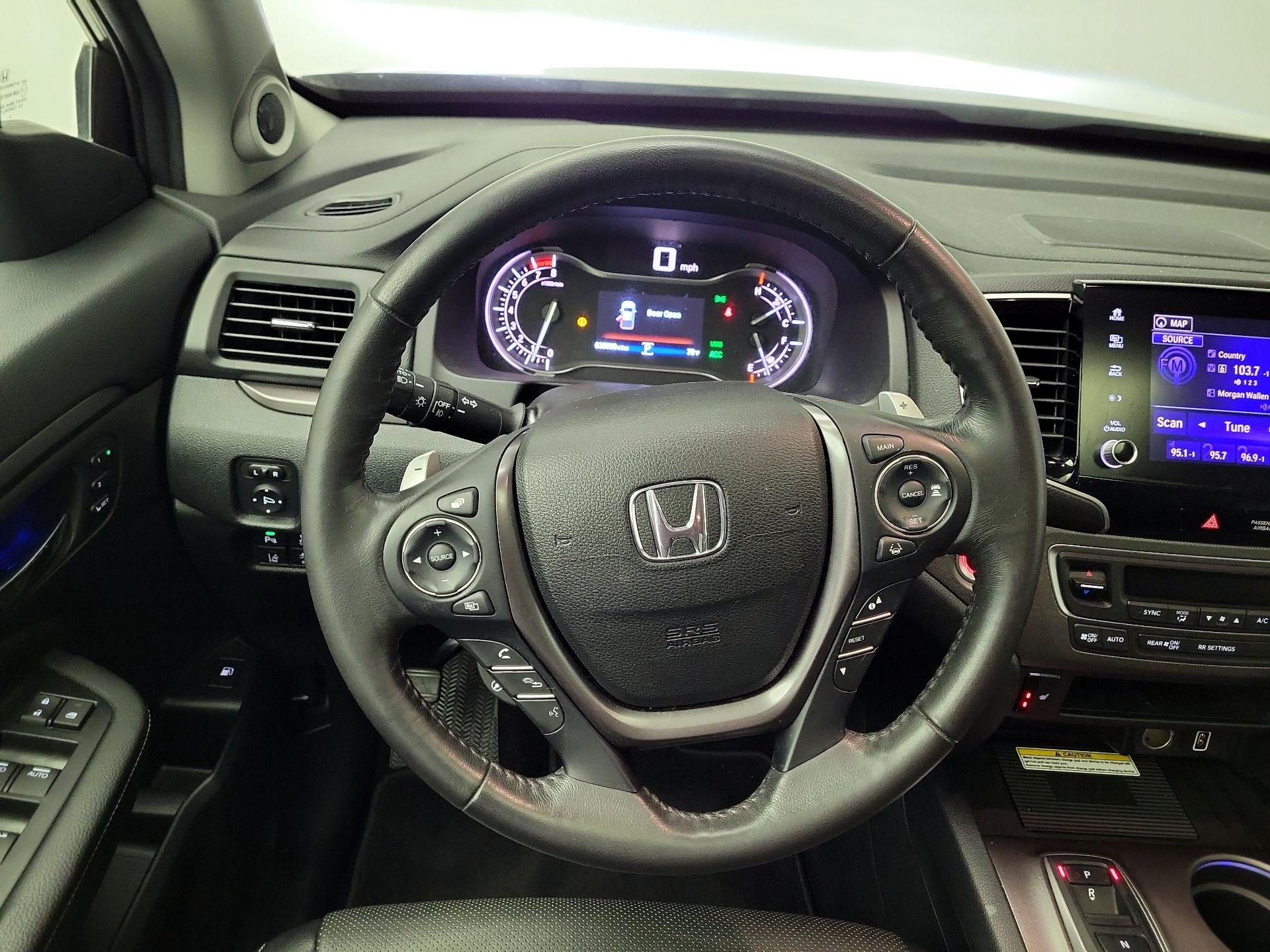Thumbnail: 2021 Honda Ridgeline - 10