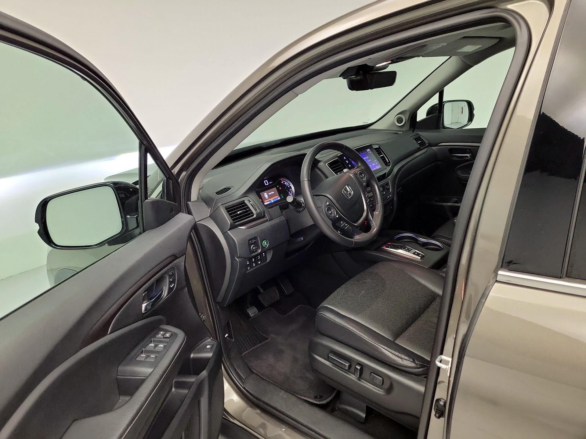 Thumbnail: 2021 Honda Ridgeline - 11