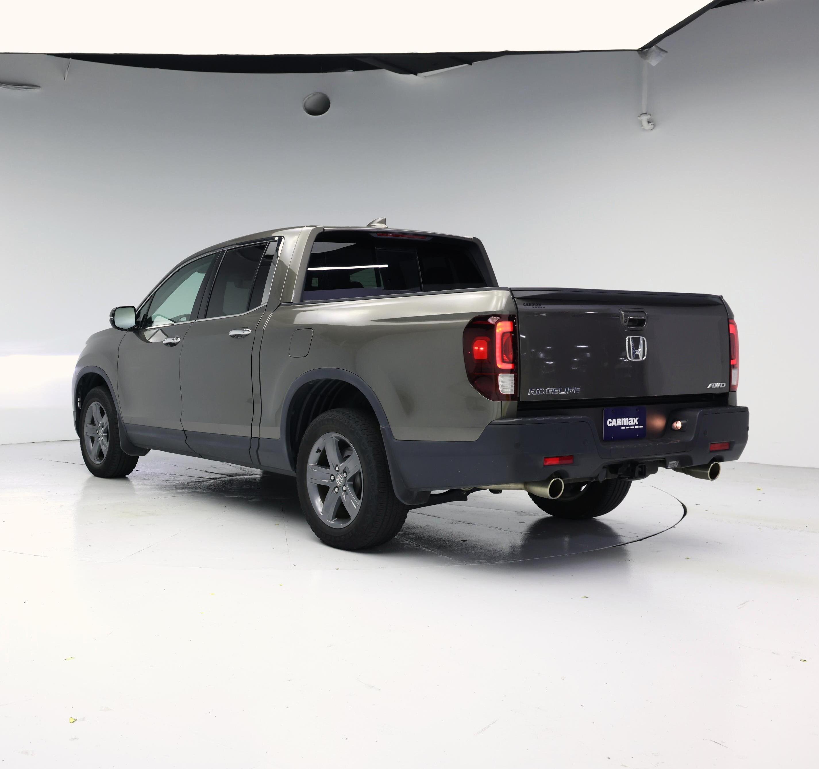 Thumbnail: 2021 Honda Ridgeline - 2