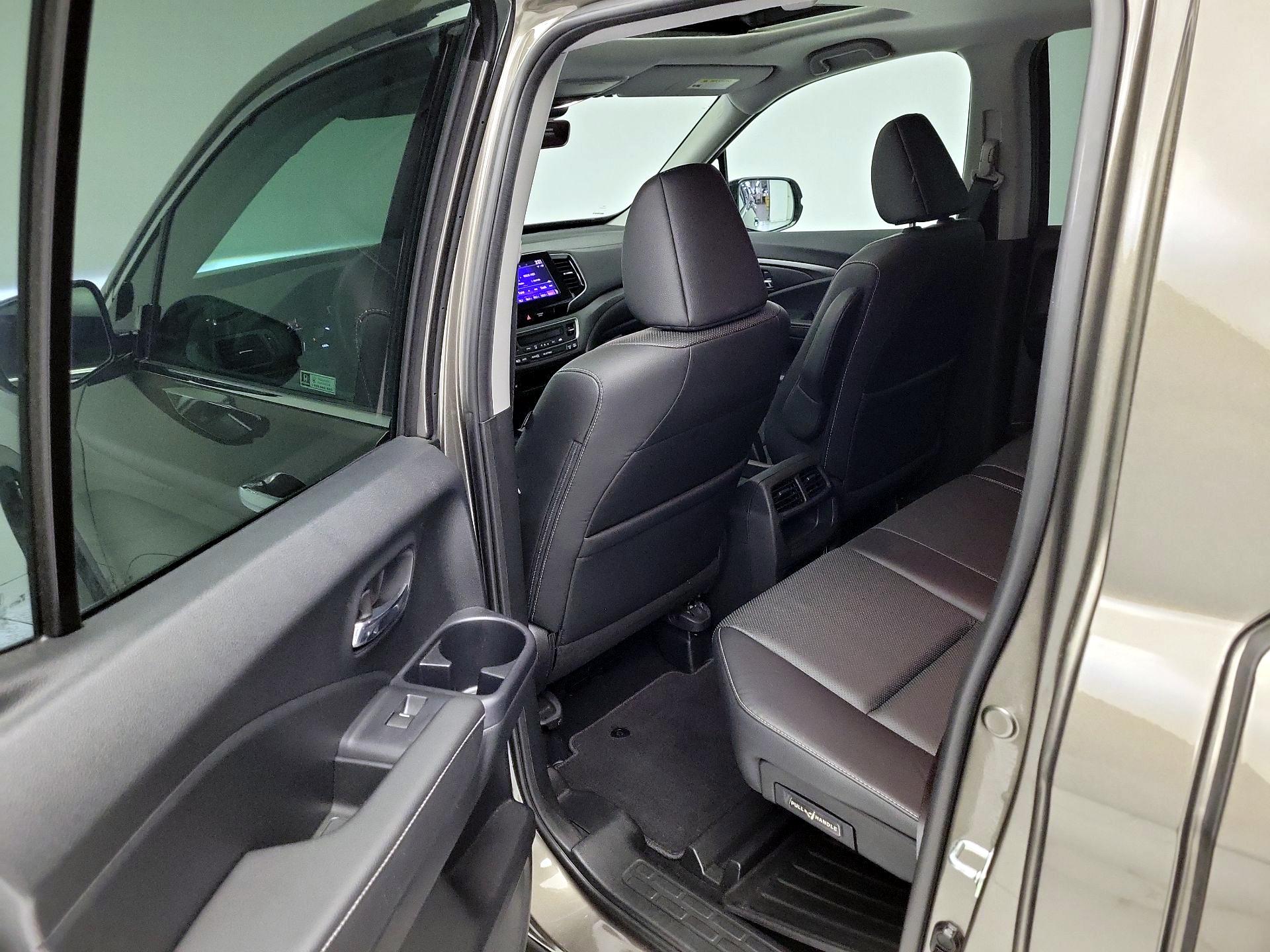 Thumbnail: 2021 Honda Ridgeline - 20