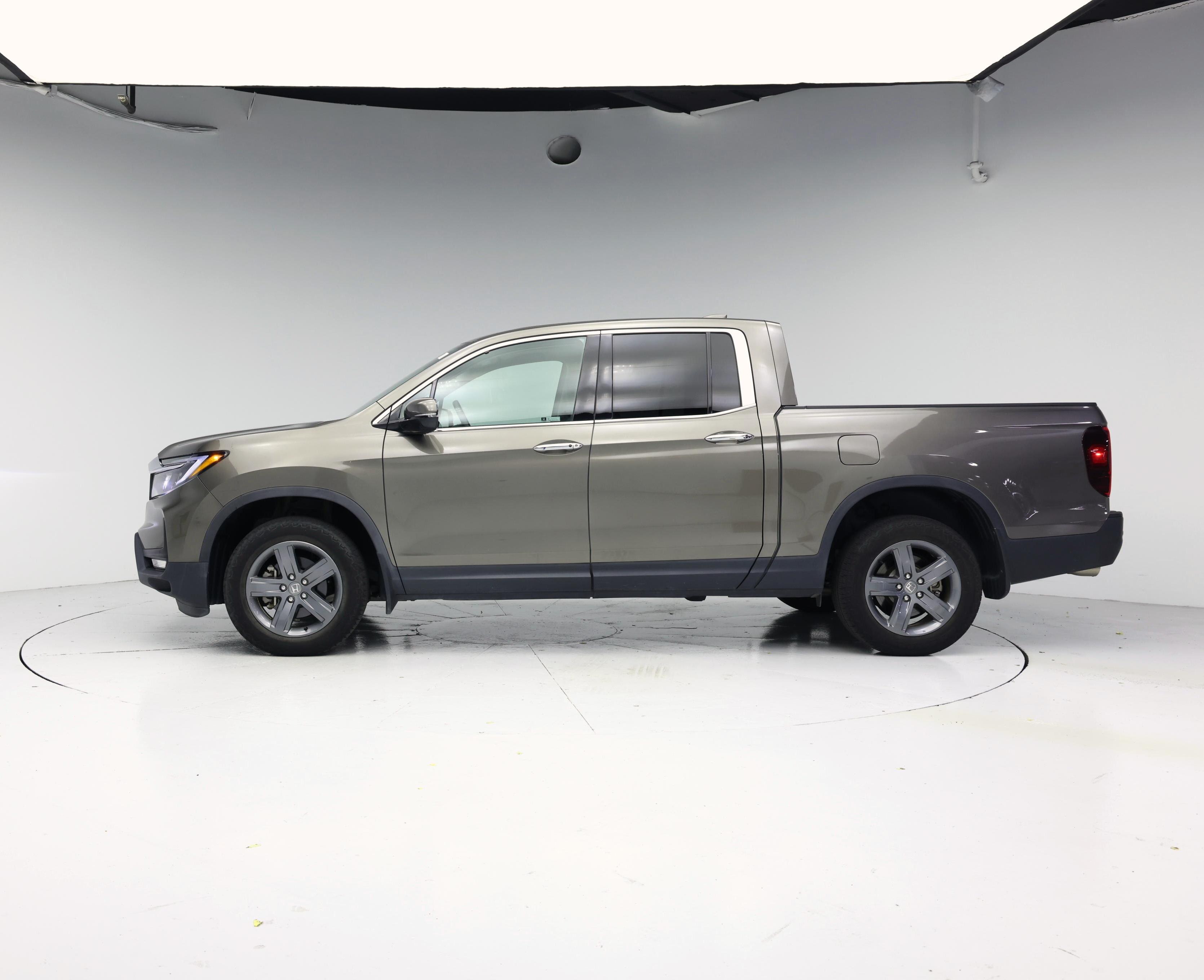 Thumbnail: 2021 Honda Ridgeline - 3