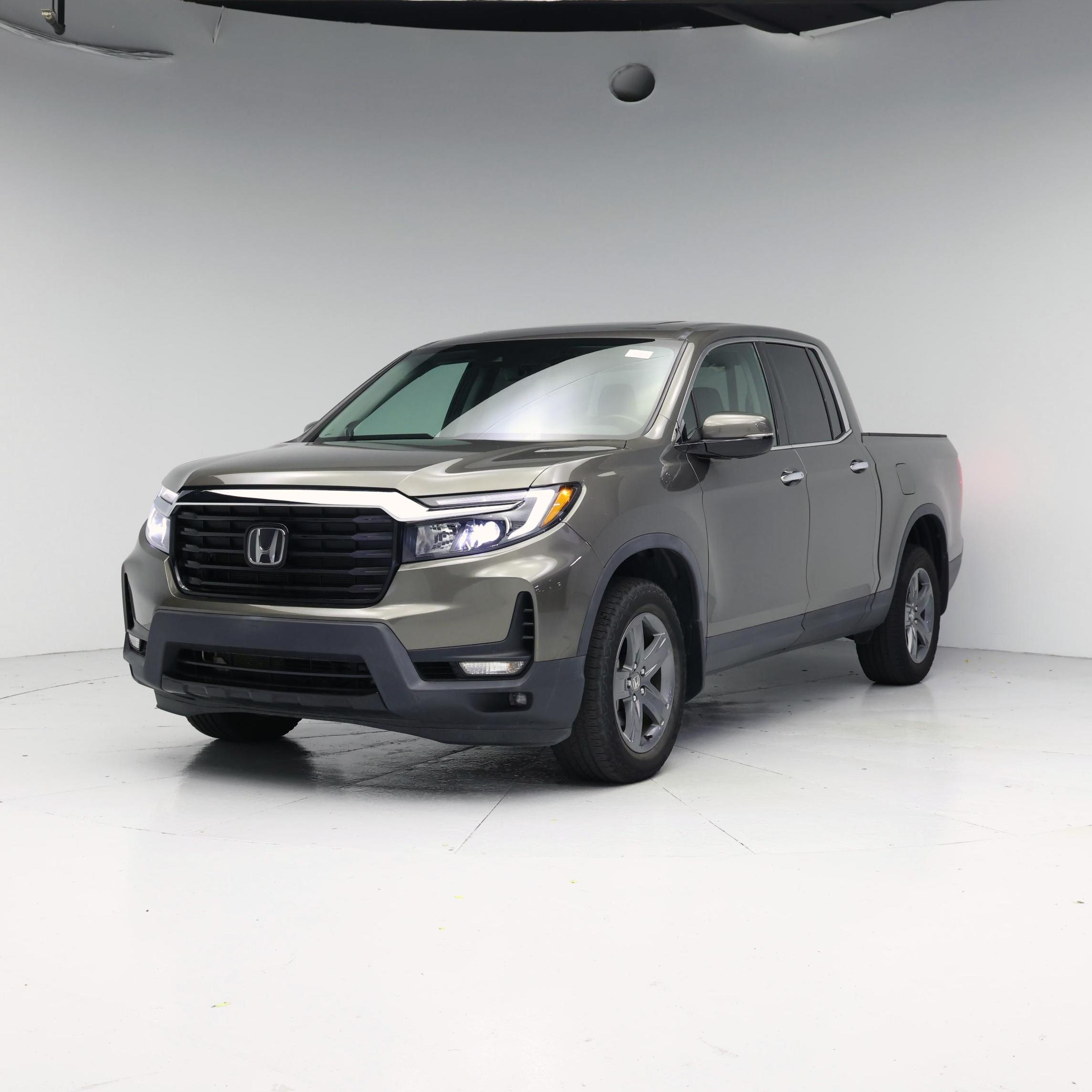 Thumbnail: 2021 Honda Ridgeline - 4