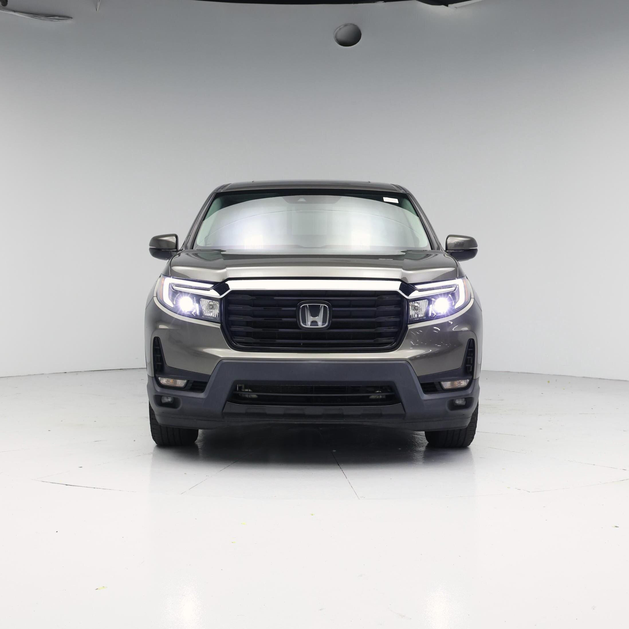 Thumbnail: 2021 Honda Ridgeline - 5