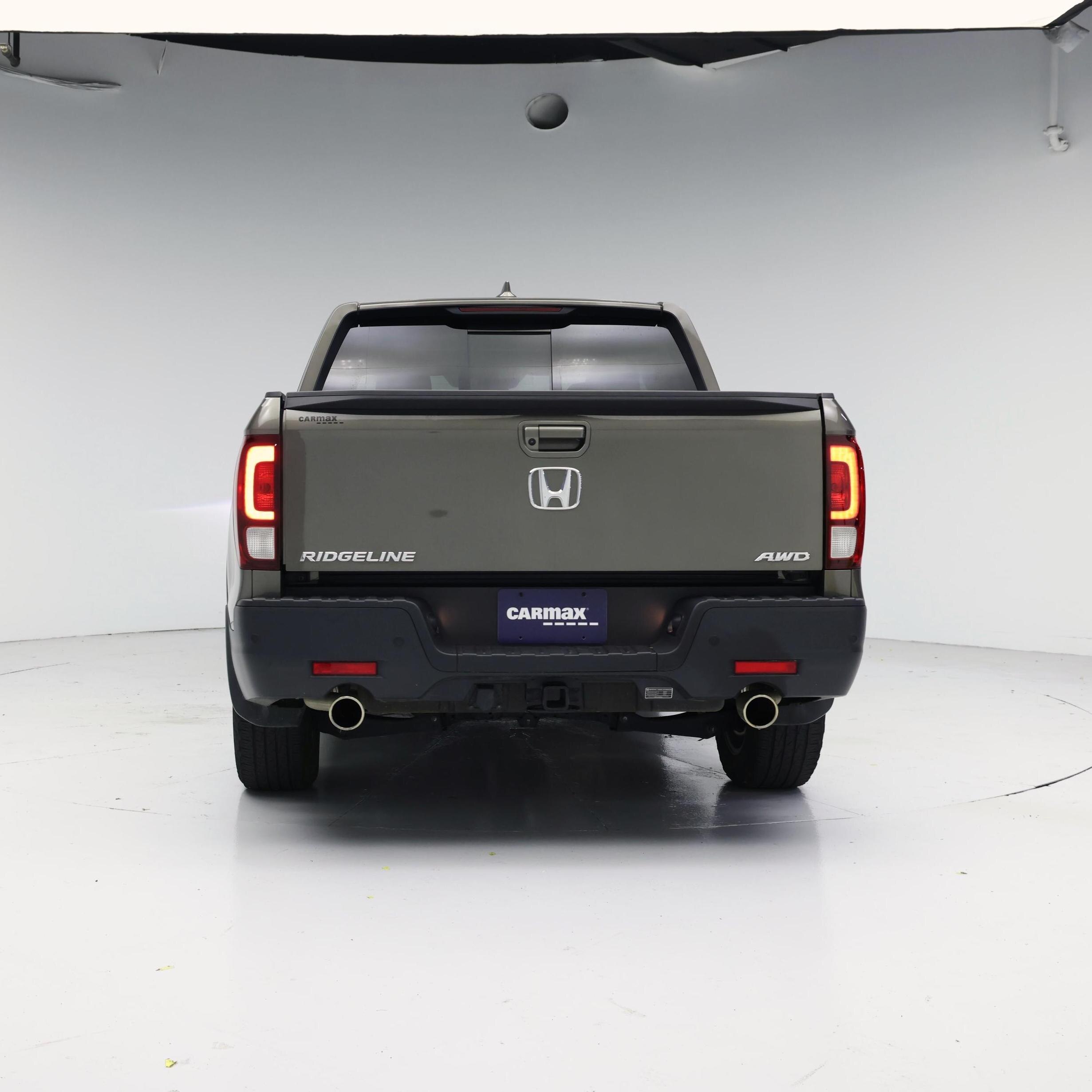 Thumbnail: 2021 Honda Ridgeline - 6