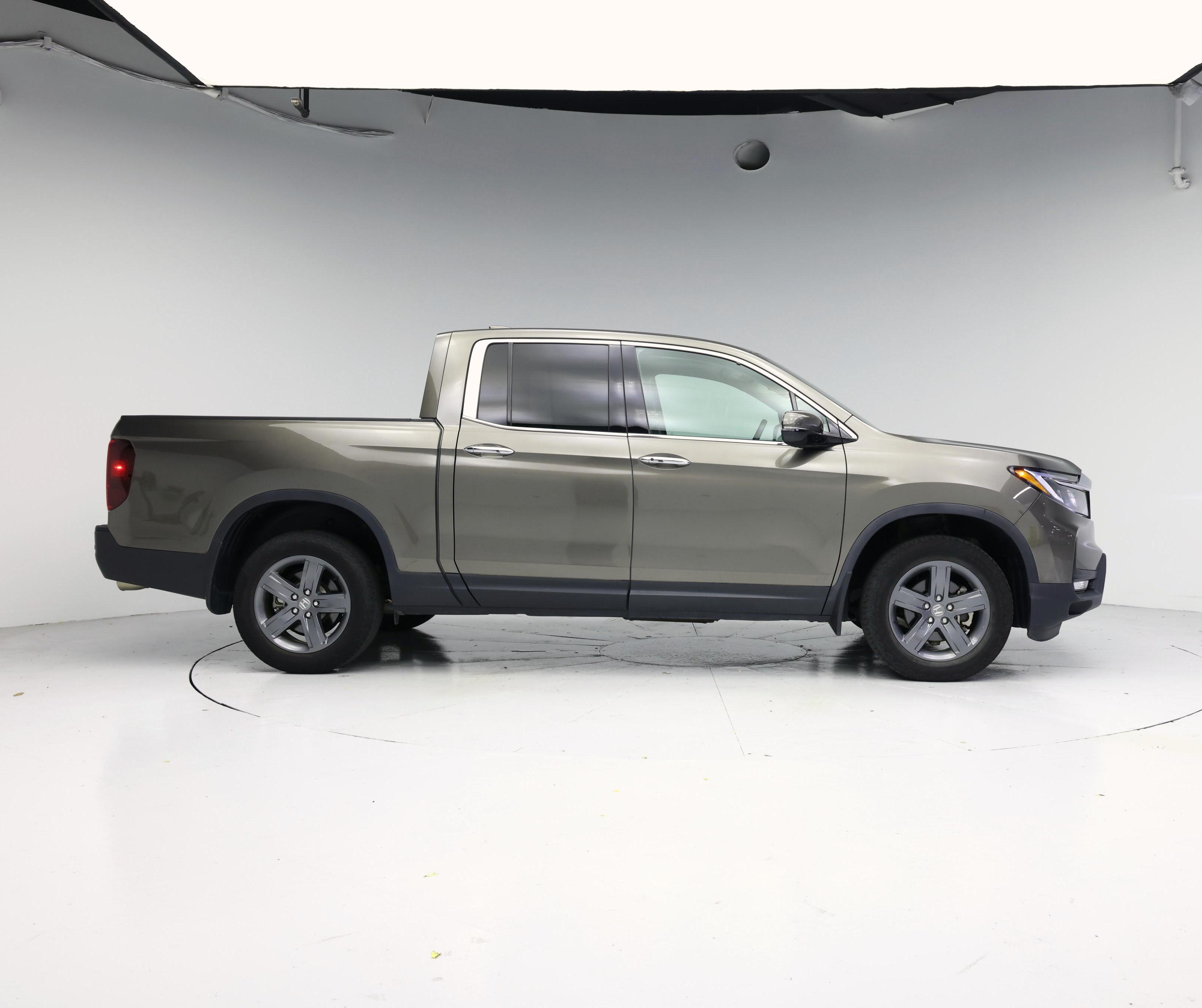 Thumbnail: 2021 Honda Ridgeline - 7