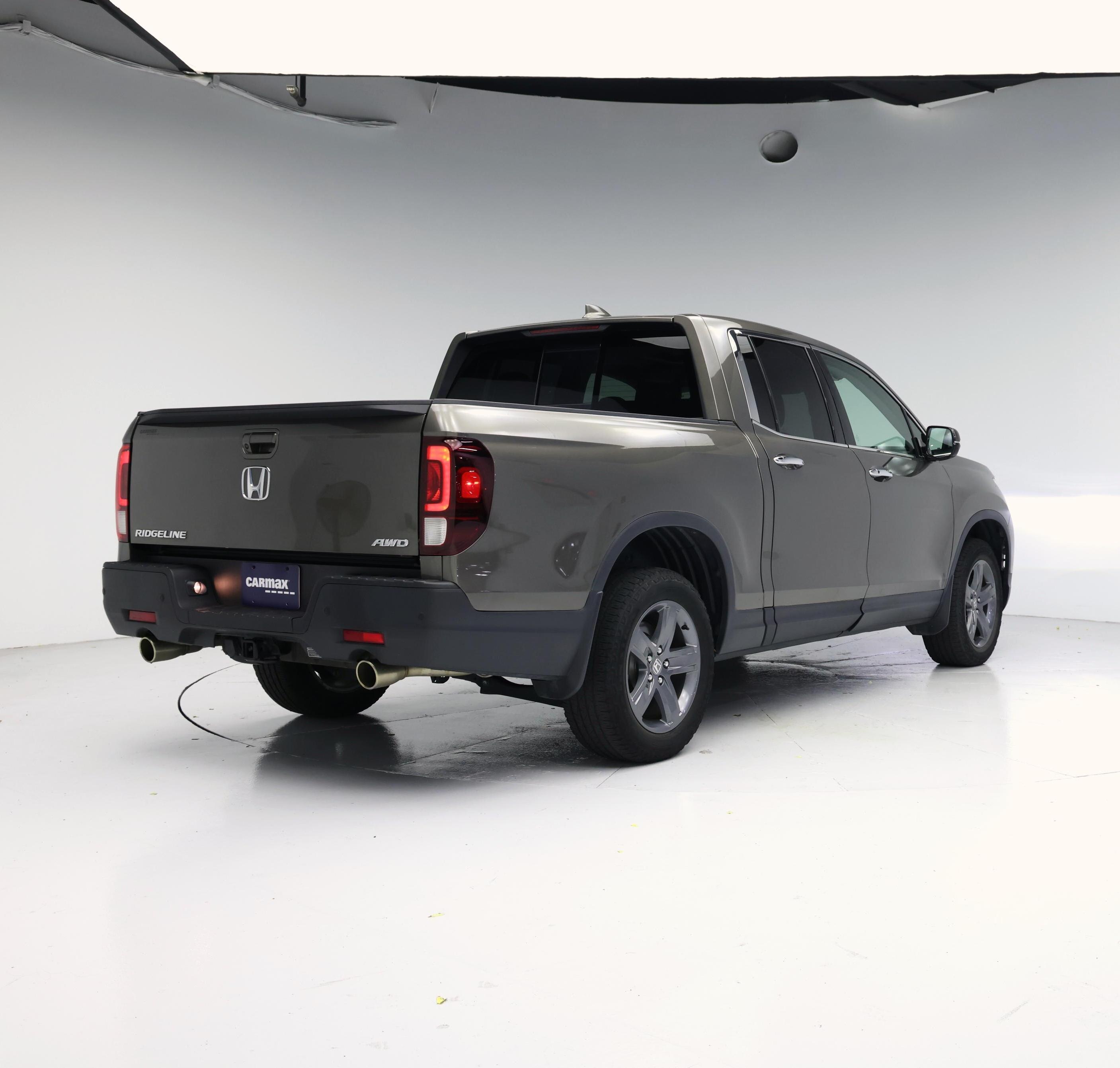 Thumbnail: 2021 Honda Ridgeline - 8