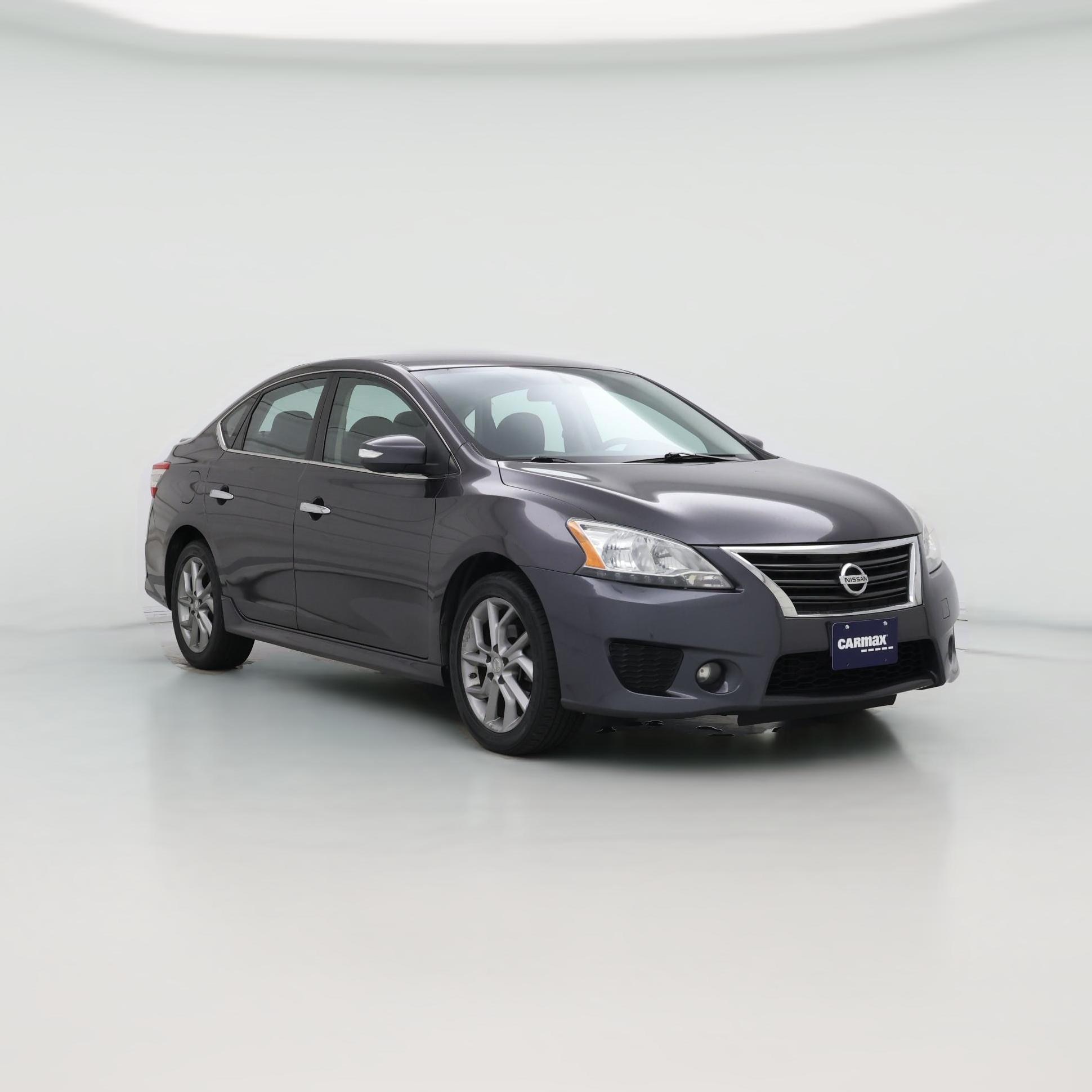Thumbnail: 2015 Nissan Sentra - 1