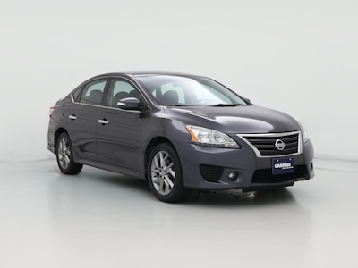 2015 Nissan Sentra SR