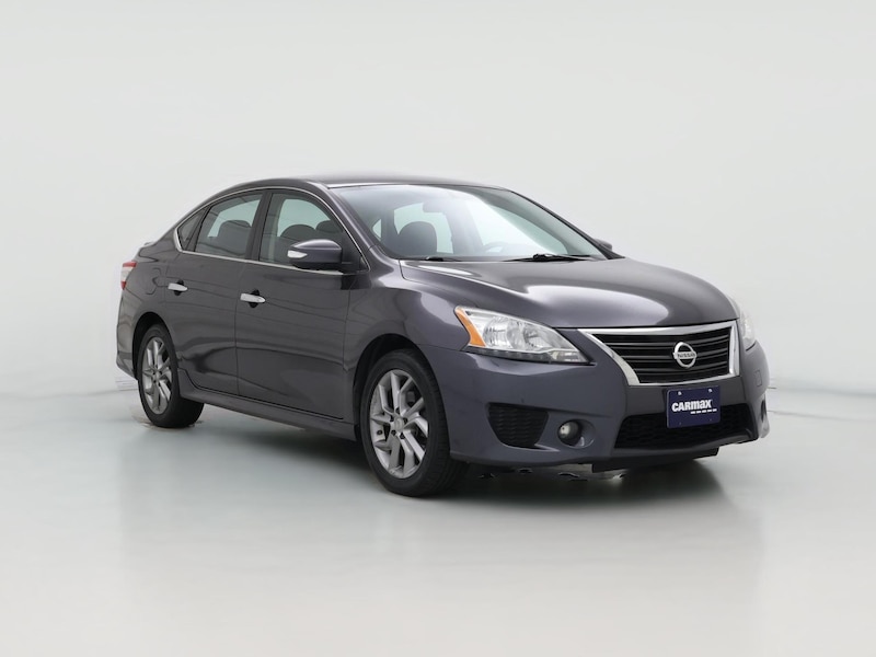 2015 Nissan Sentra SR -
                  Maple Shade, NJ