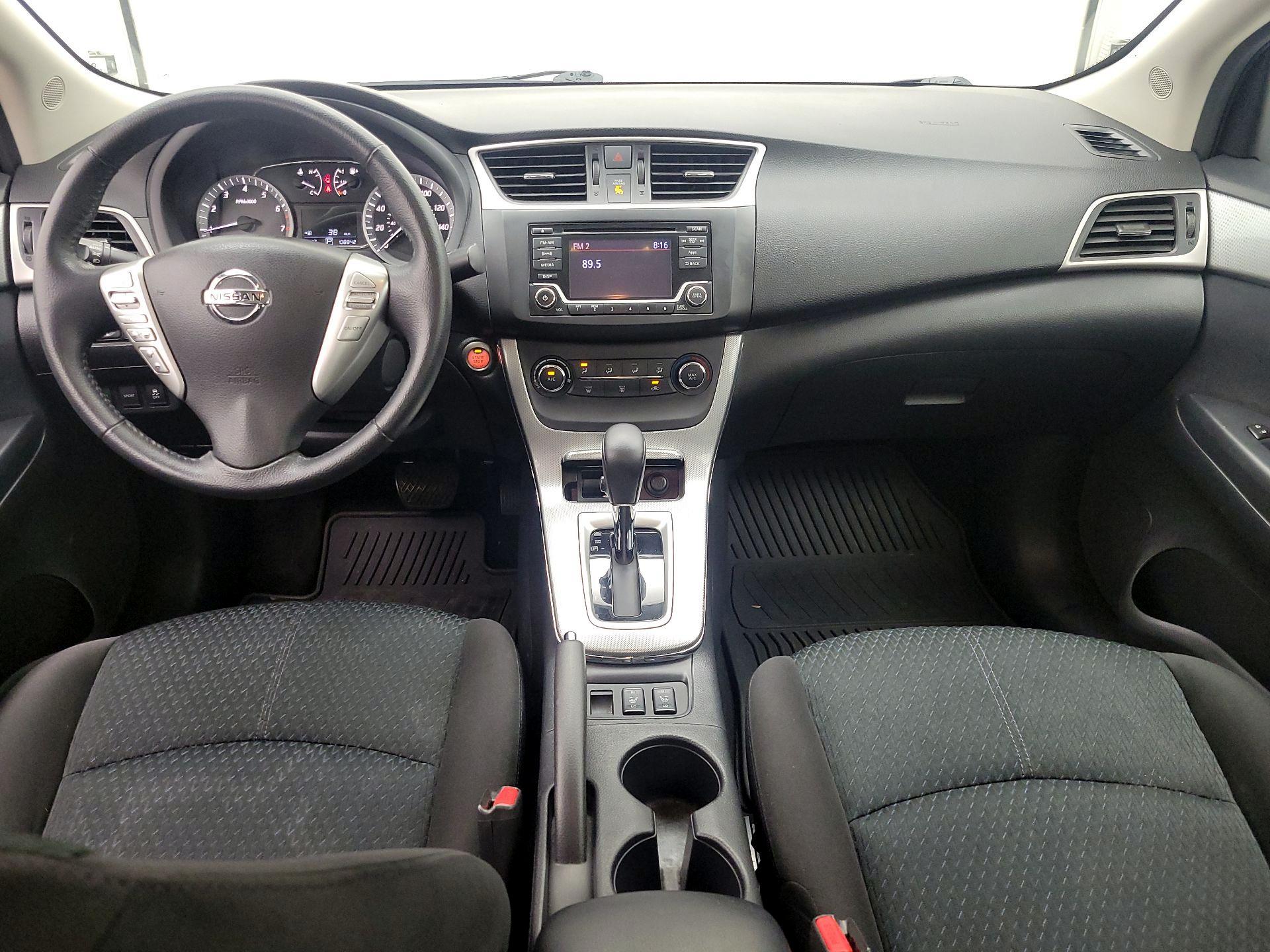 Thumbnail: 2015 Nissan Sentra - 9