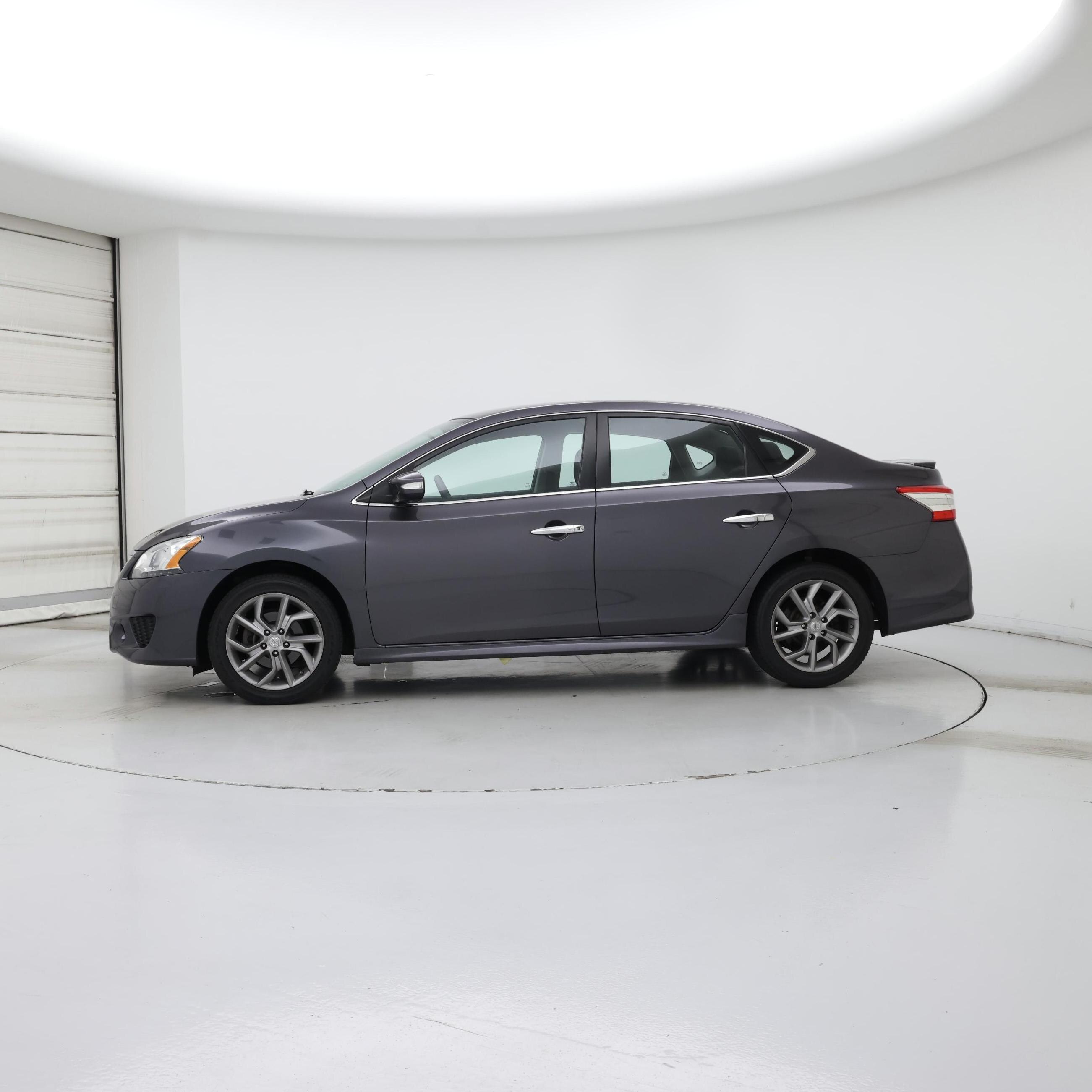 Thumbnail: 2015 Nissan Sentra - 3