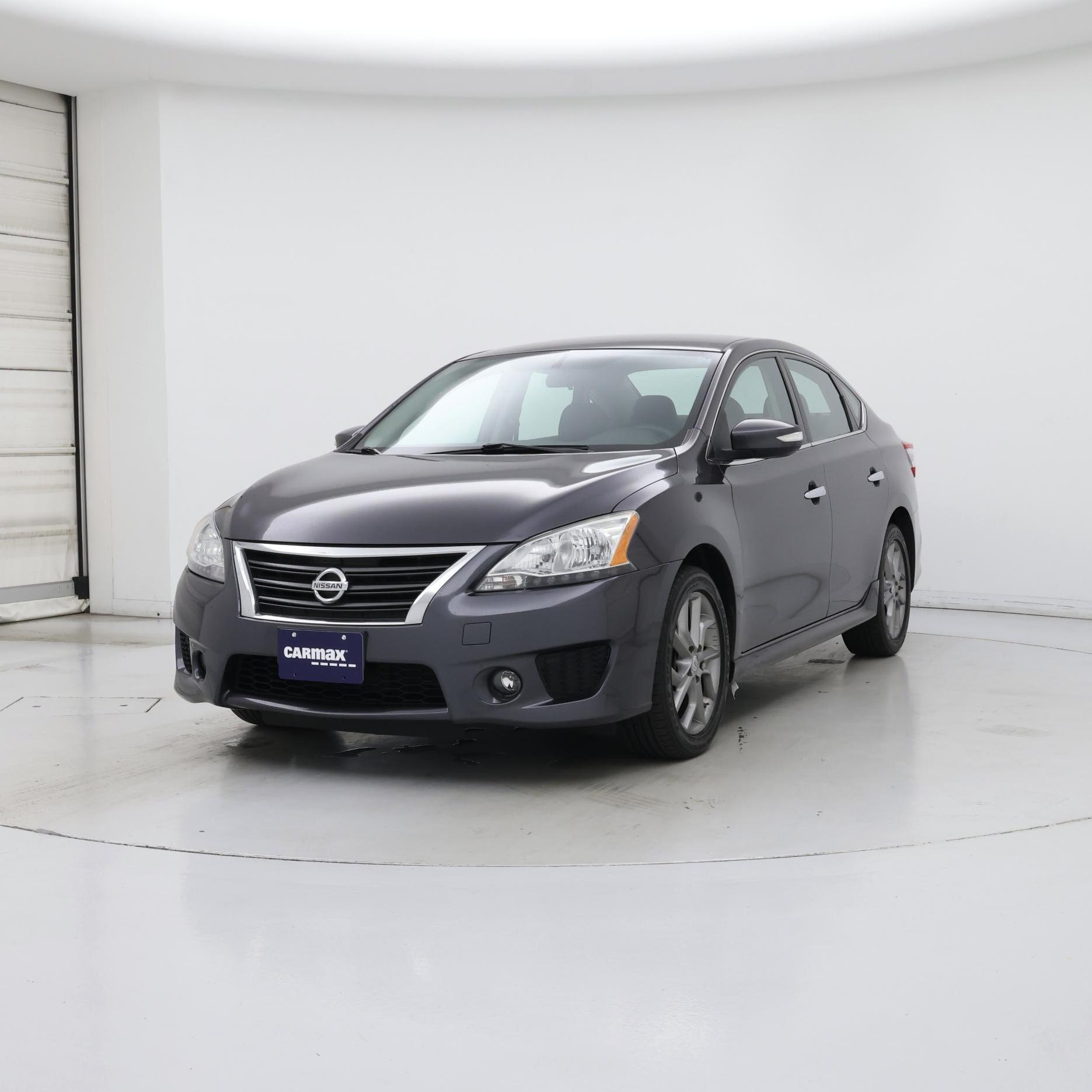 Thumbnail: 2015 Nissan Sentra - 4