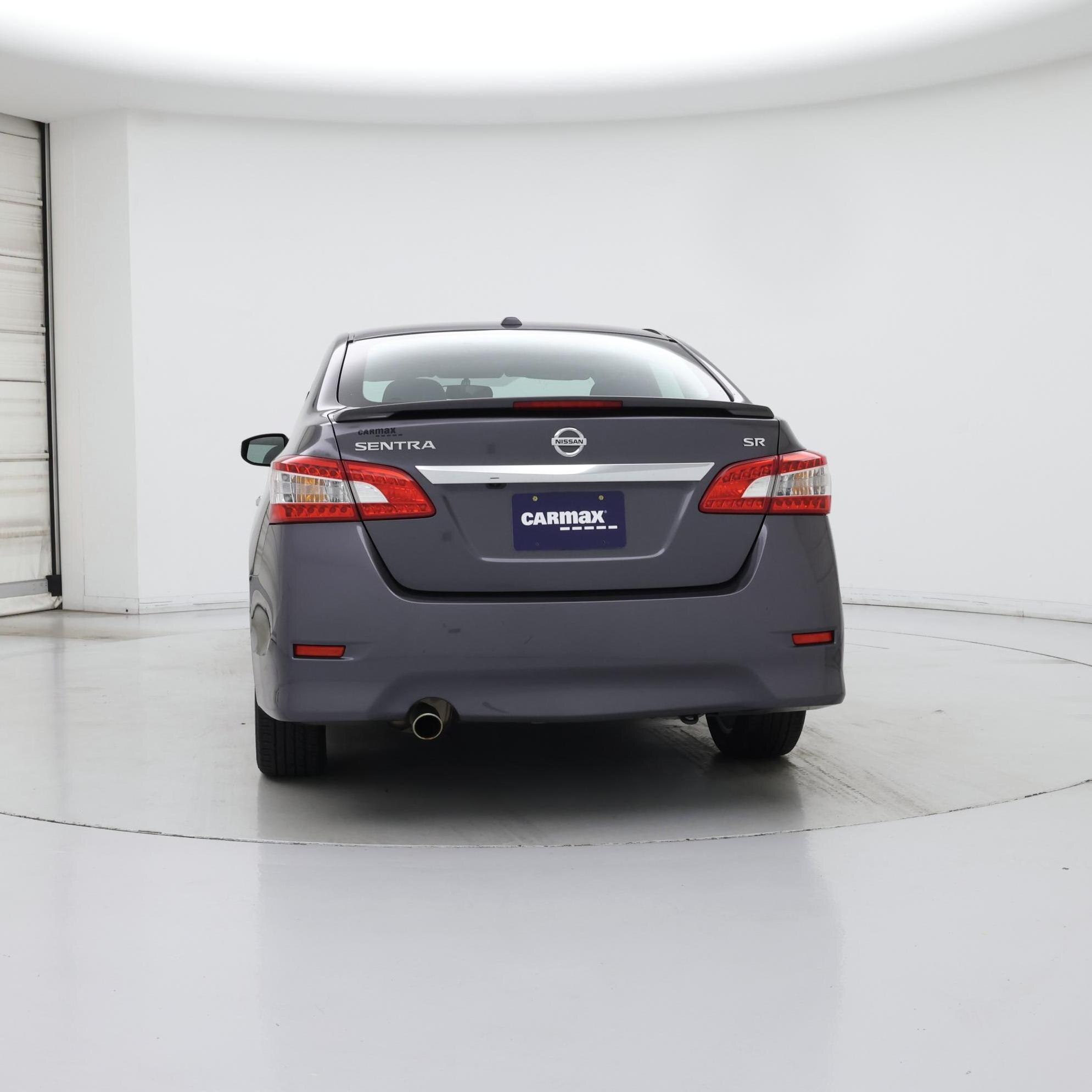 Thumbnail: 2015 Nissan Sentra - 6
