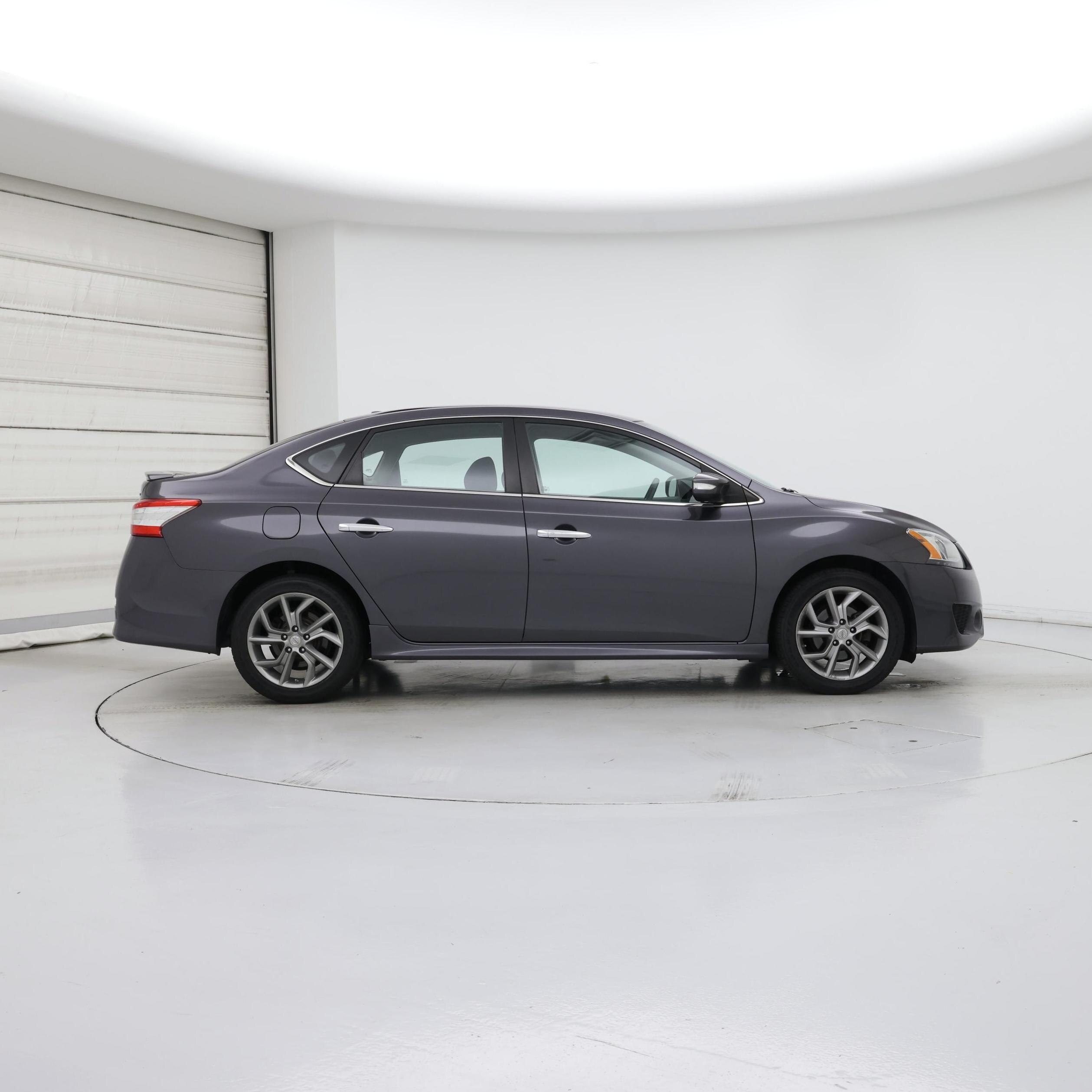 Thumbnail: 2015 Nissan Sentra - 7