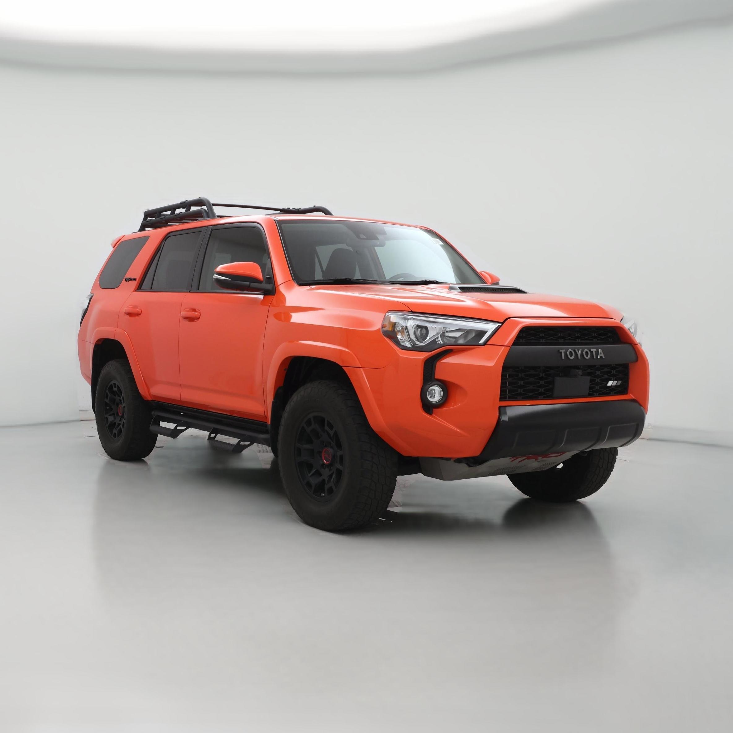 Thumbnail: 2023 Toyota 4Runner - 1