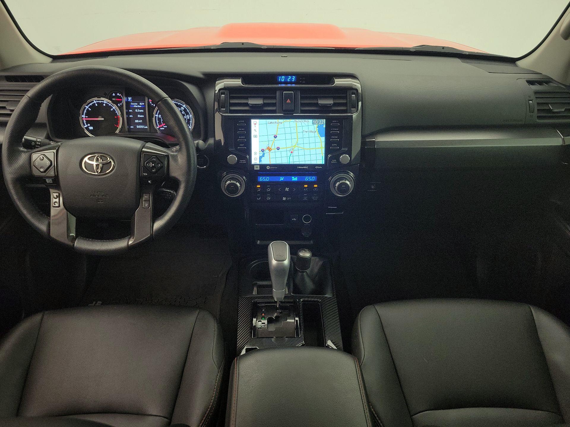 Thumbnail: 2023 Toyota 4Runner - 9