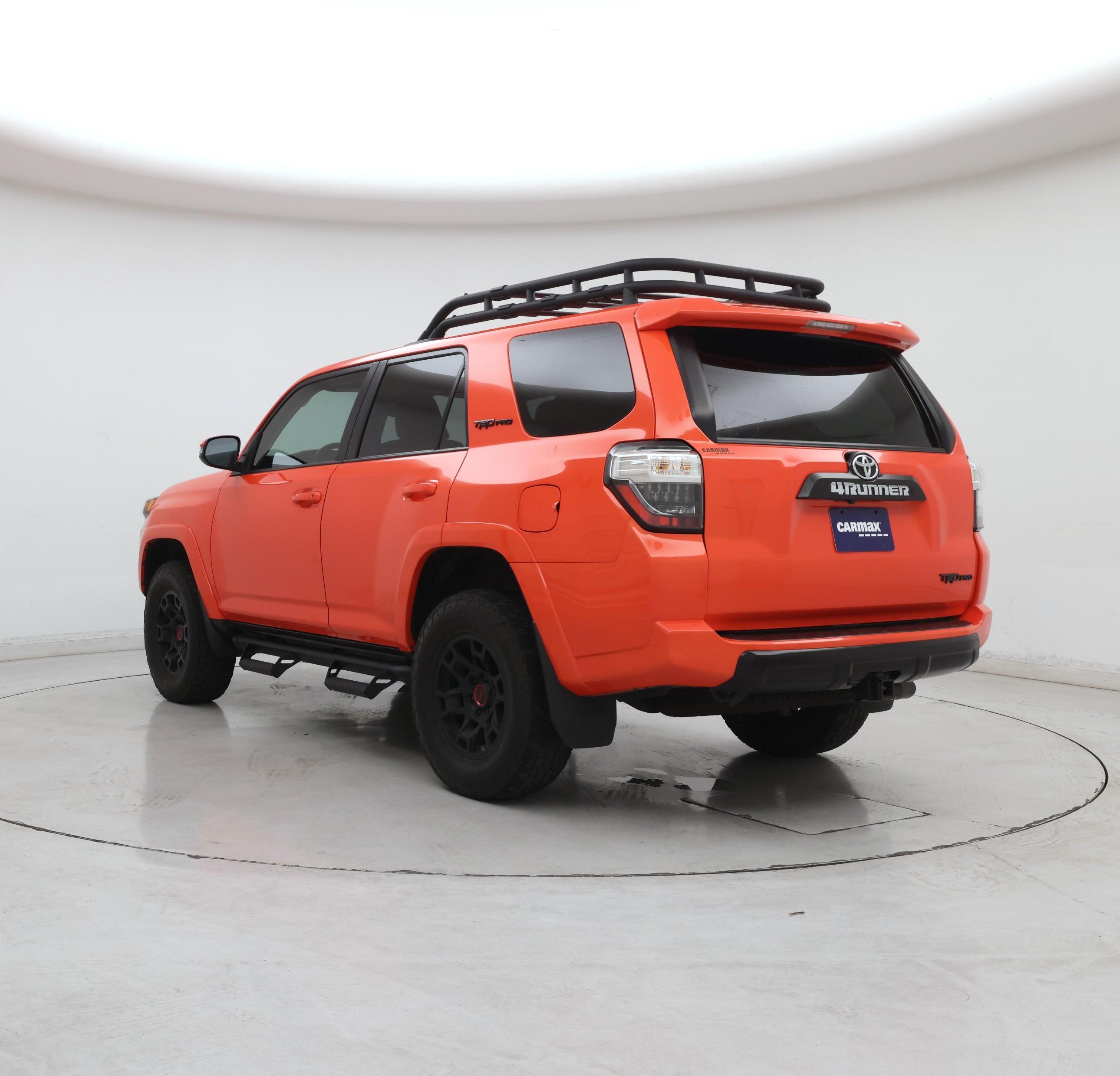 Thumbnail: 2023 Toyota 4Runner - 2