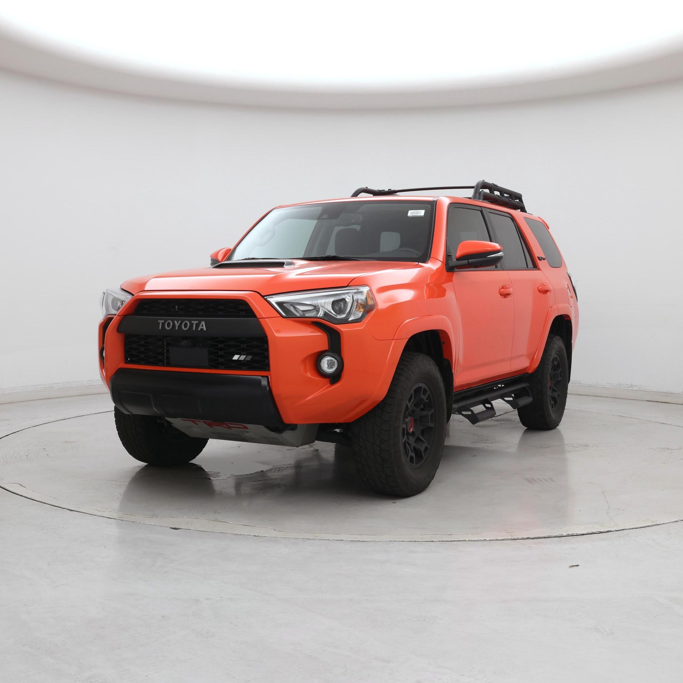 Thumbnail: 2023 Toyota 4Runner - 4