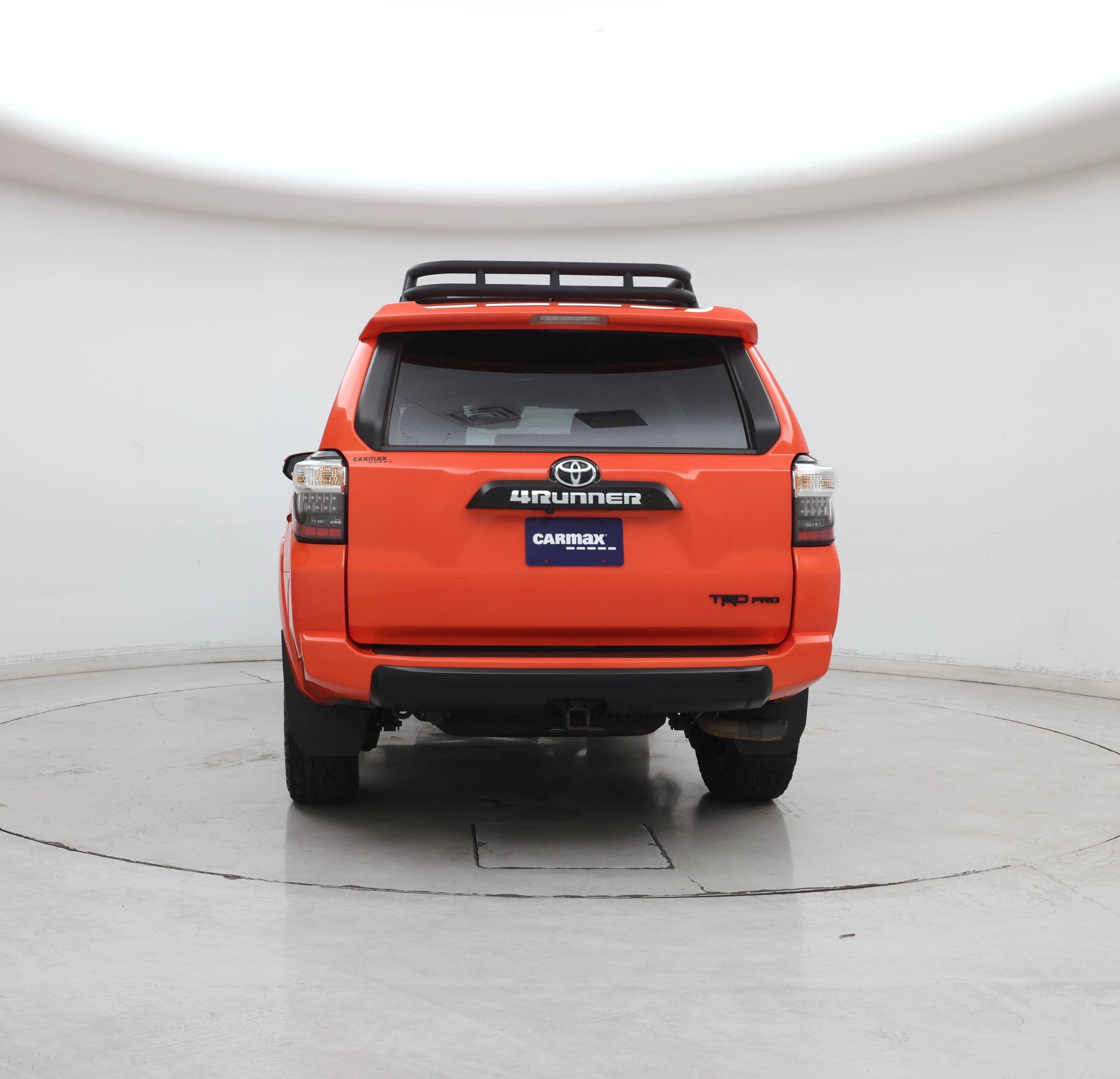 Thumbnail: 2023 Toyota 4Runner - 6