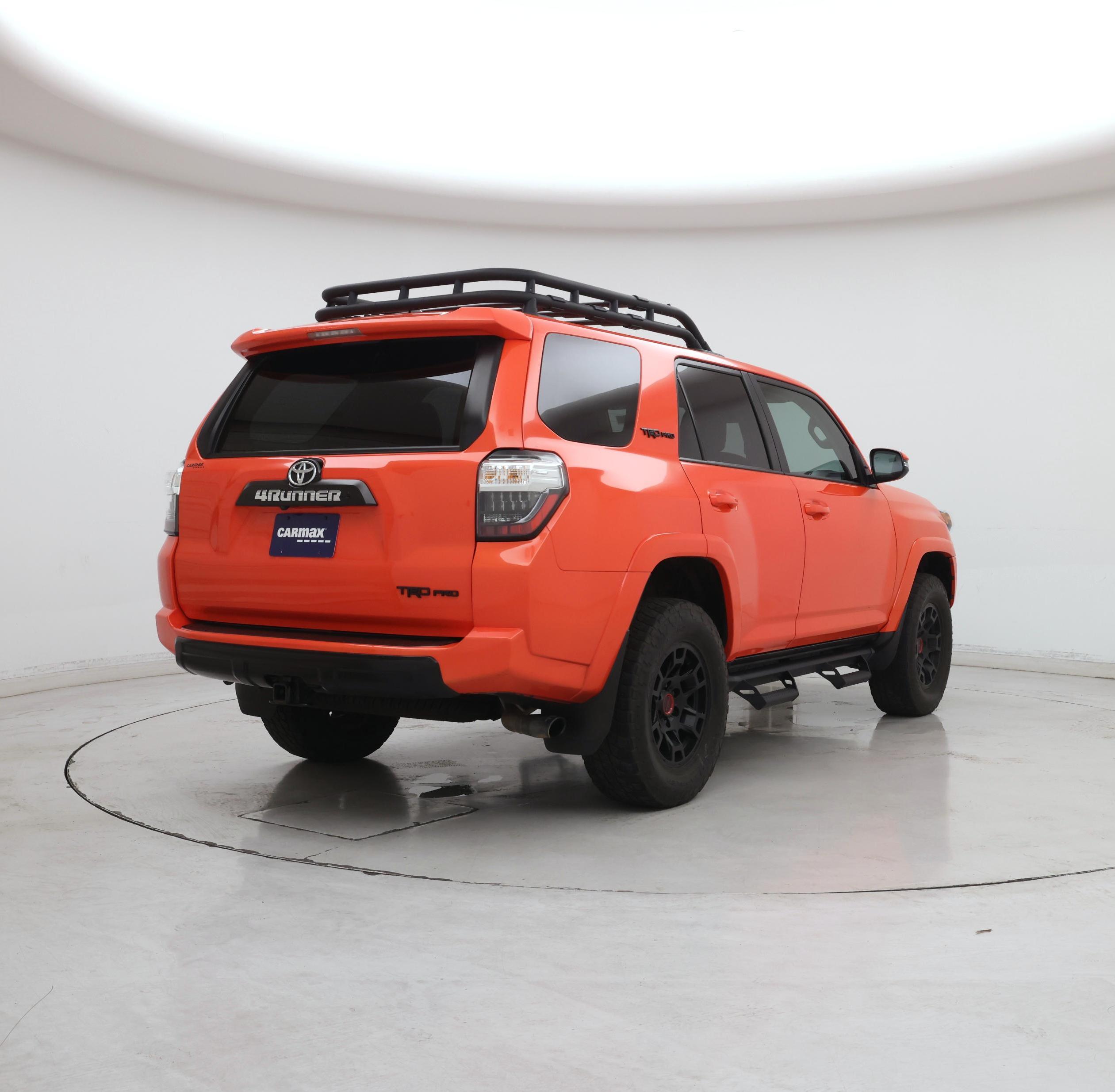 Thumbnail: 2023 Toyota 4Runner - 8