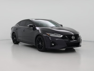 2021 Nissan Maxima Platinum