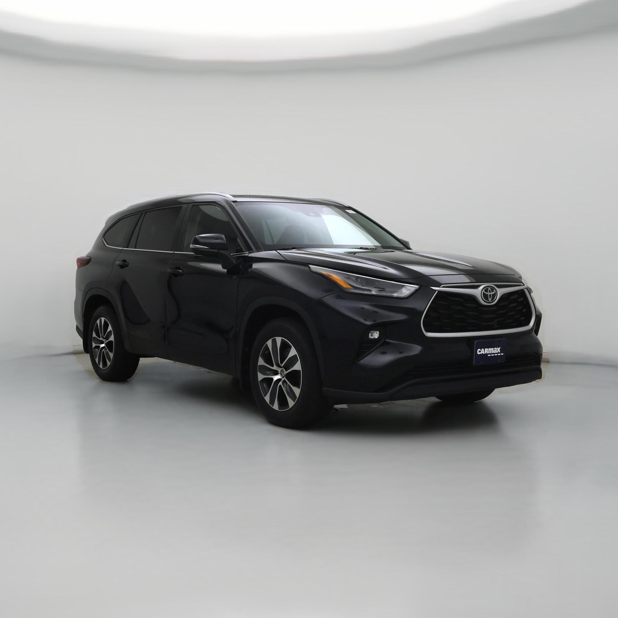 Thumbnail: 2024 Toyota Highlander - 1
