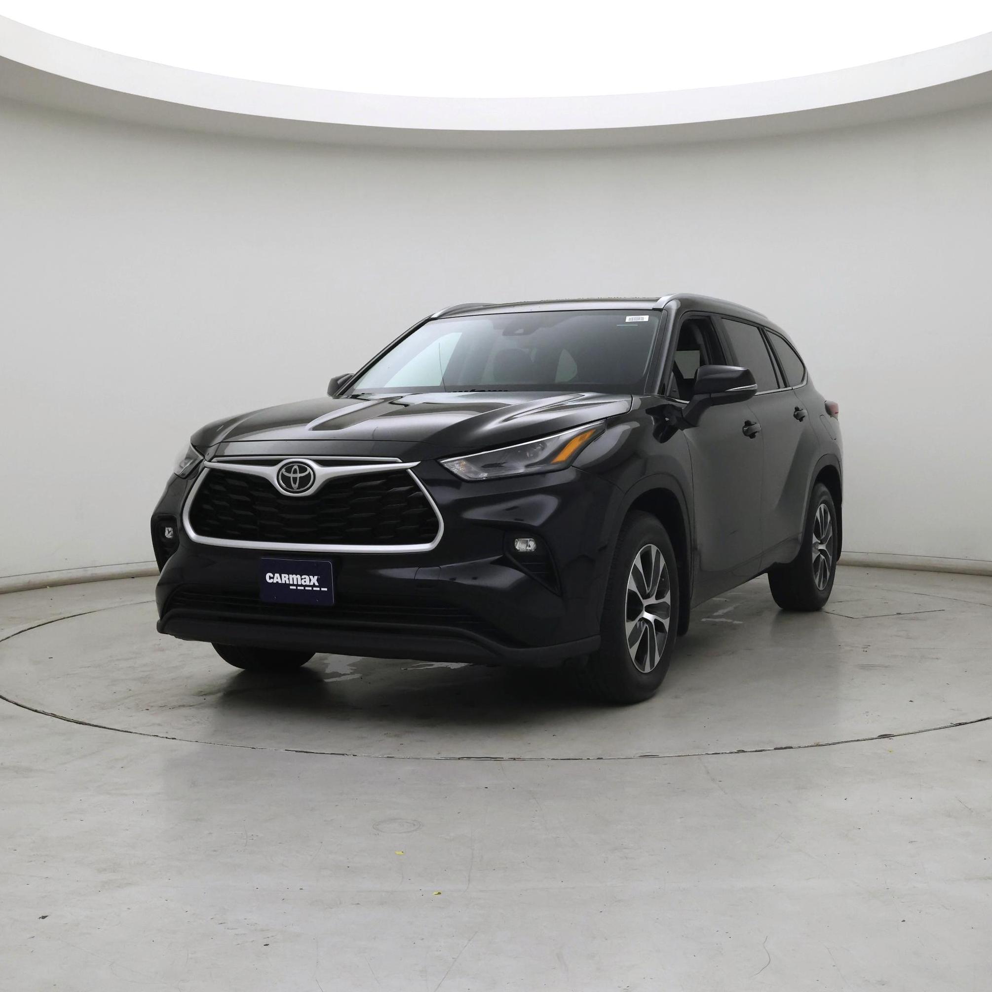 Thumbnail: 2024 Toyota Highlander - 4