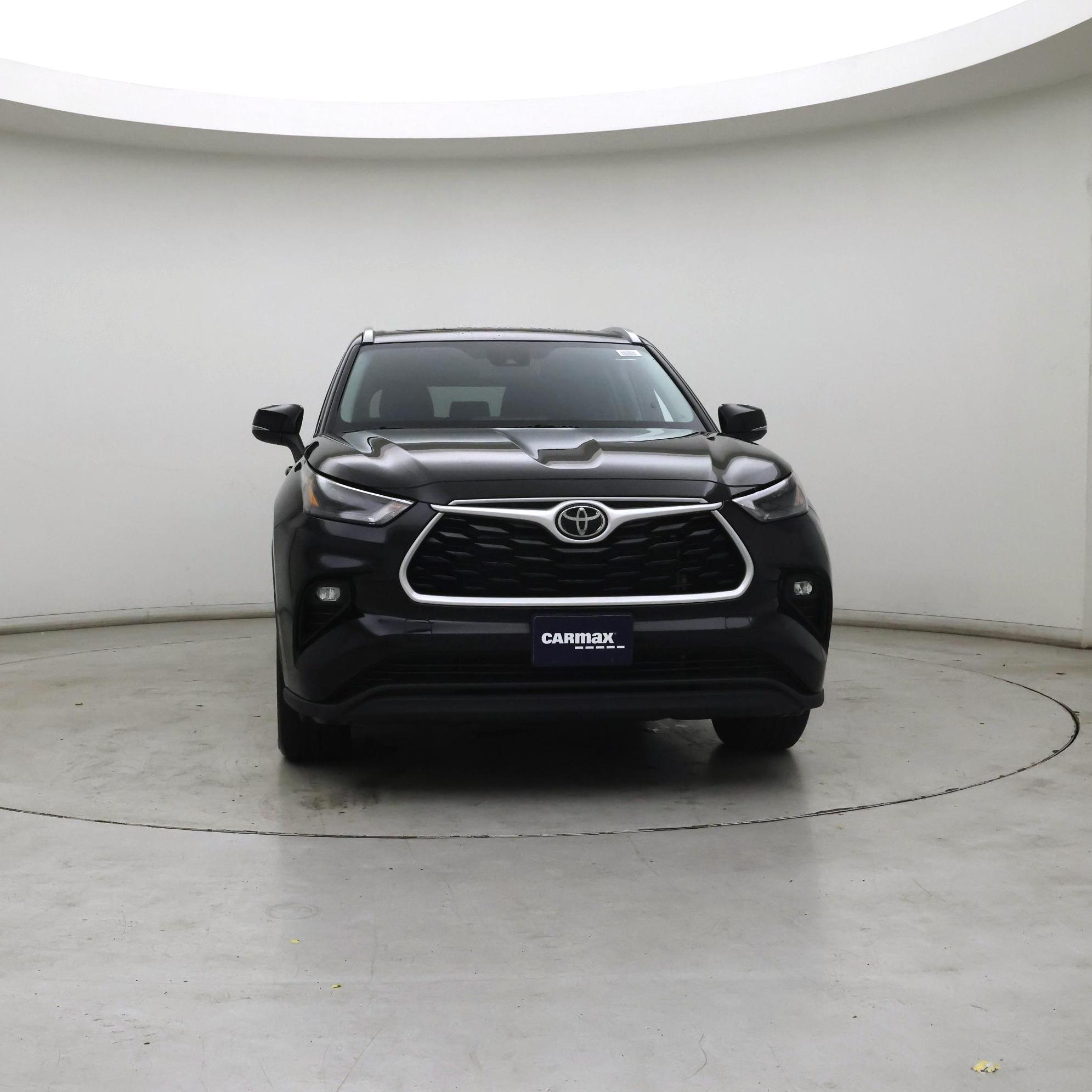 Thumbnail: 2024 Toyota Highlander - 5