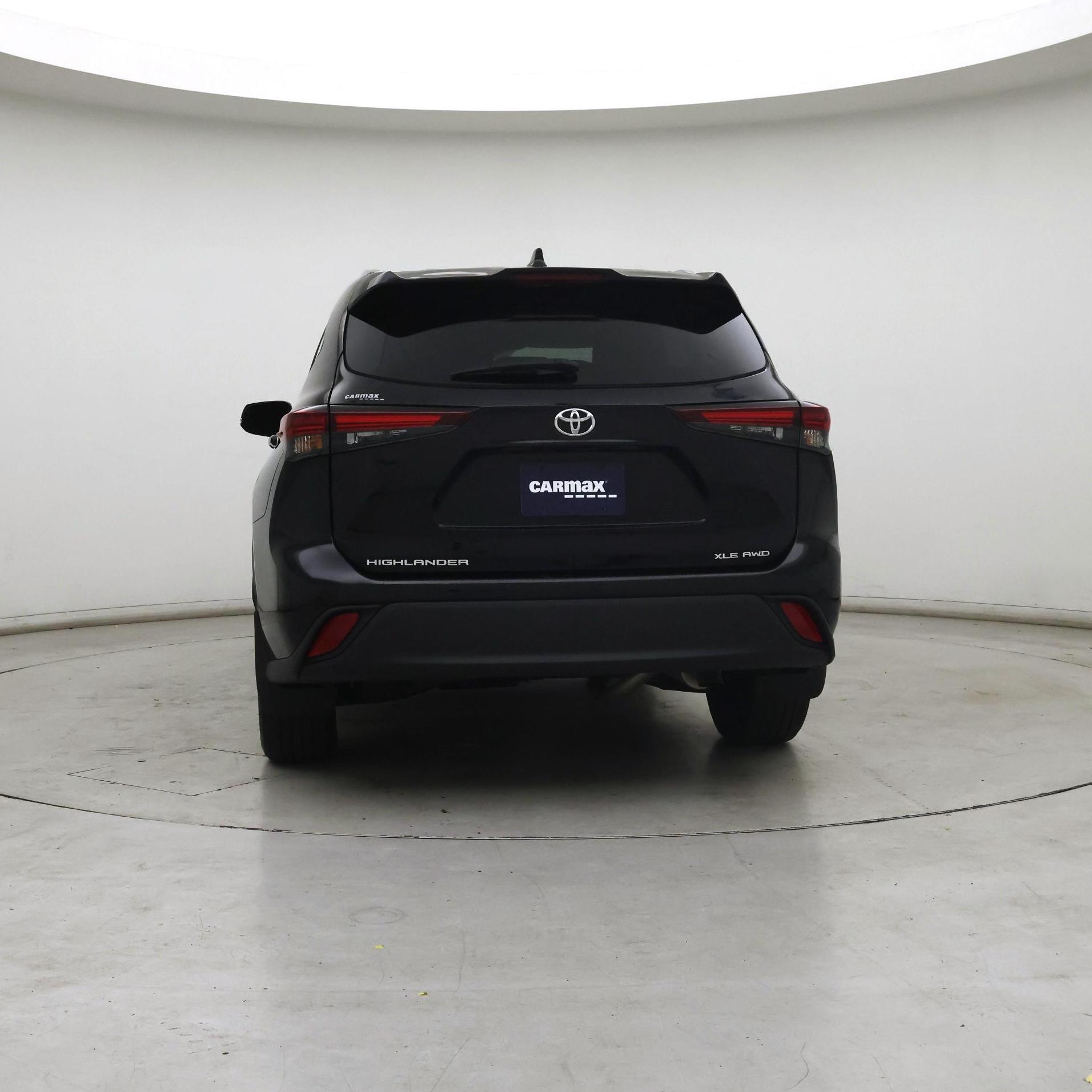 Thumbnail: 2024 Toyota Highlander - 6