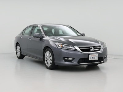 2014 Honda Accord EX-L