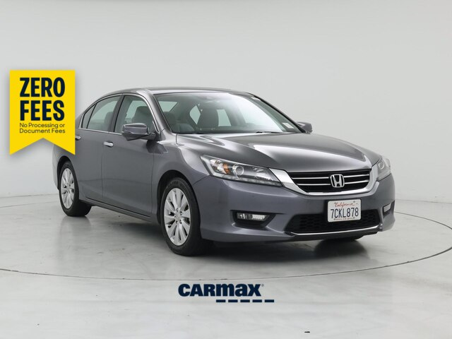 2014 Honda Accord EX-L V6
