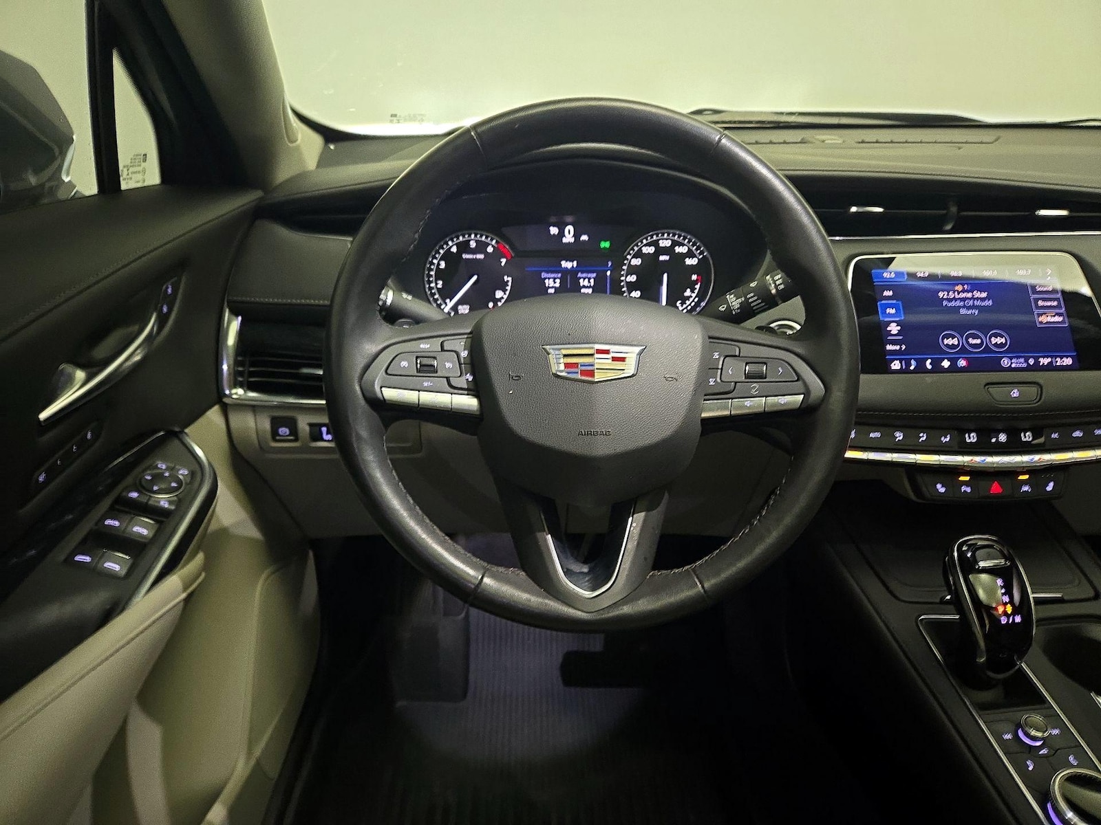 Lane Departure Warning
