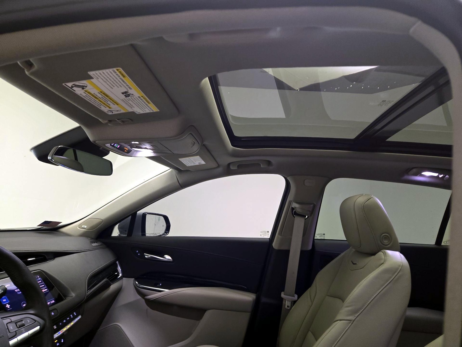 Panoramic Sunroof