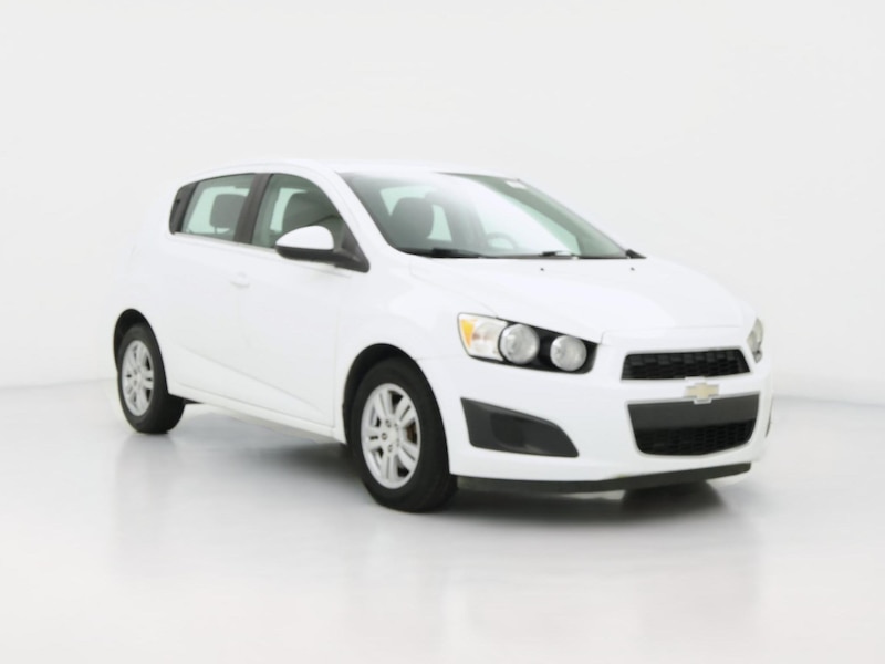 2015 Chevrolet Sonic LT -
                  Gainesville, GA