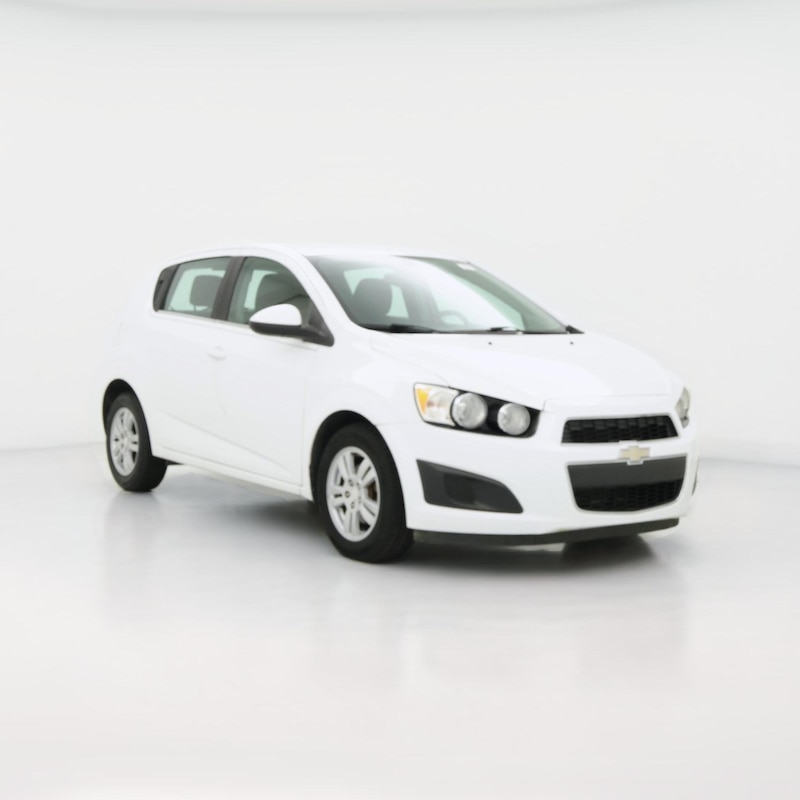 2015 Chevrolet Sonic LT