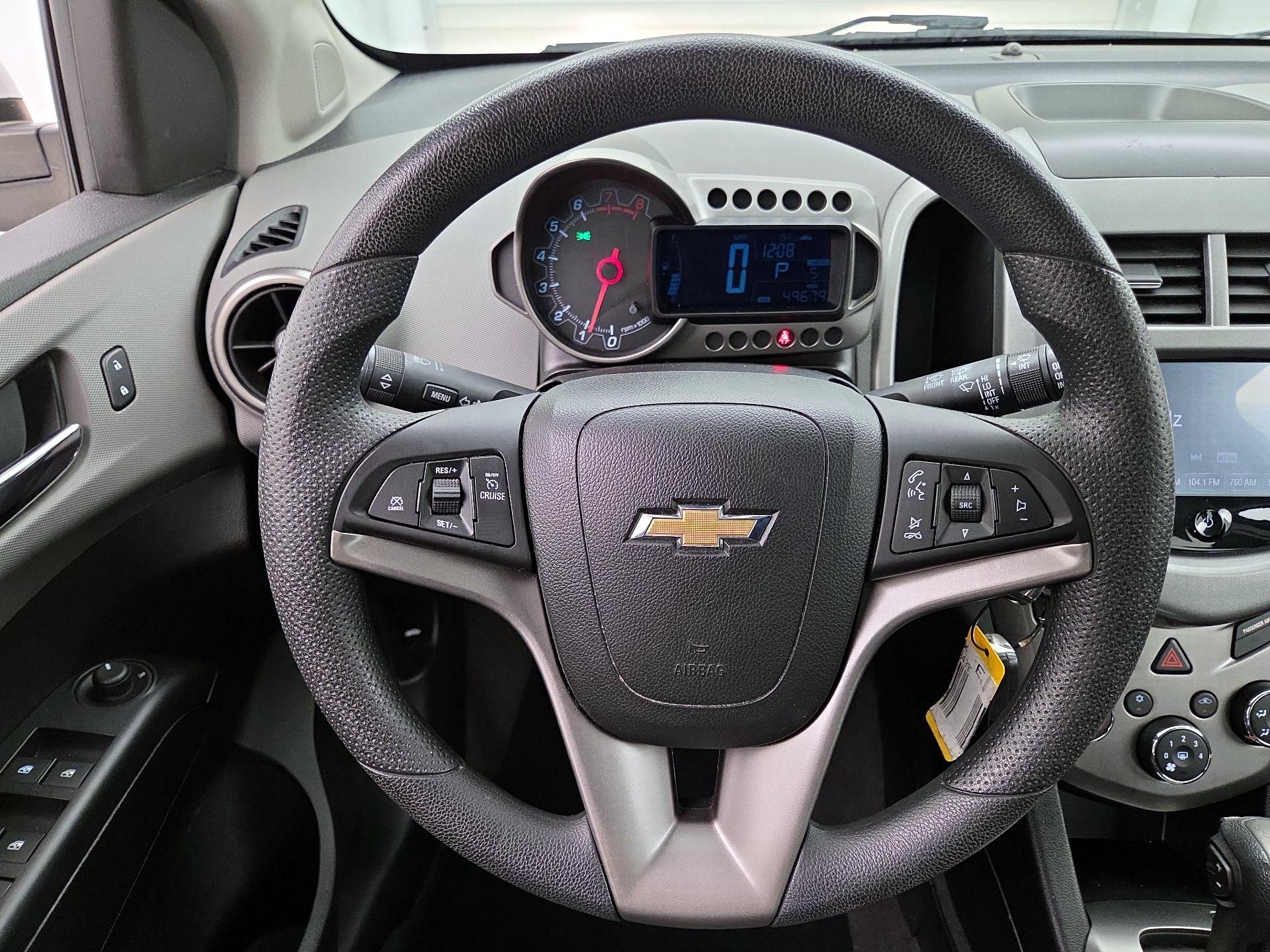 Thumbnail: 2015 Chevrolet Sonic - 10