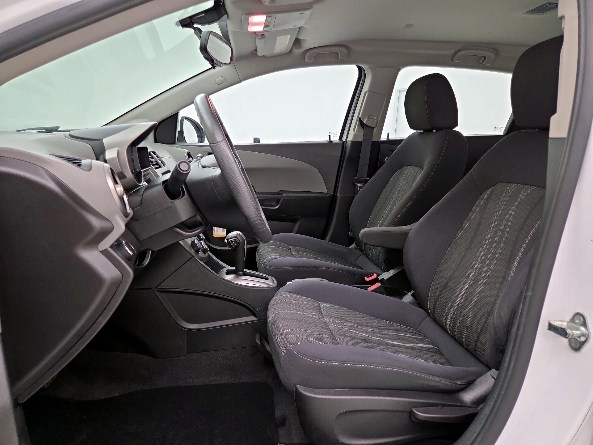 Thumbnail: 2015 Chevrolet Sonic - 11