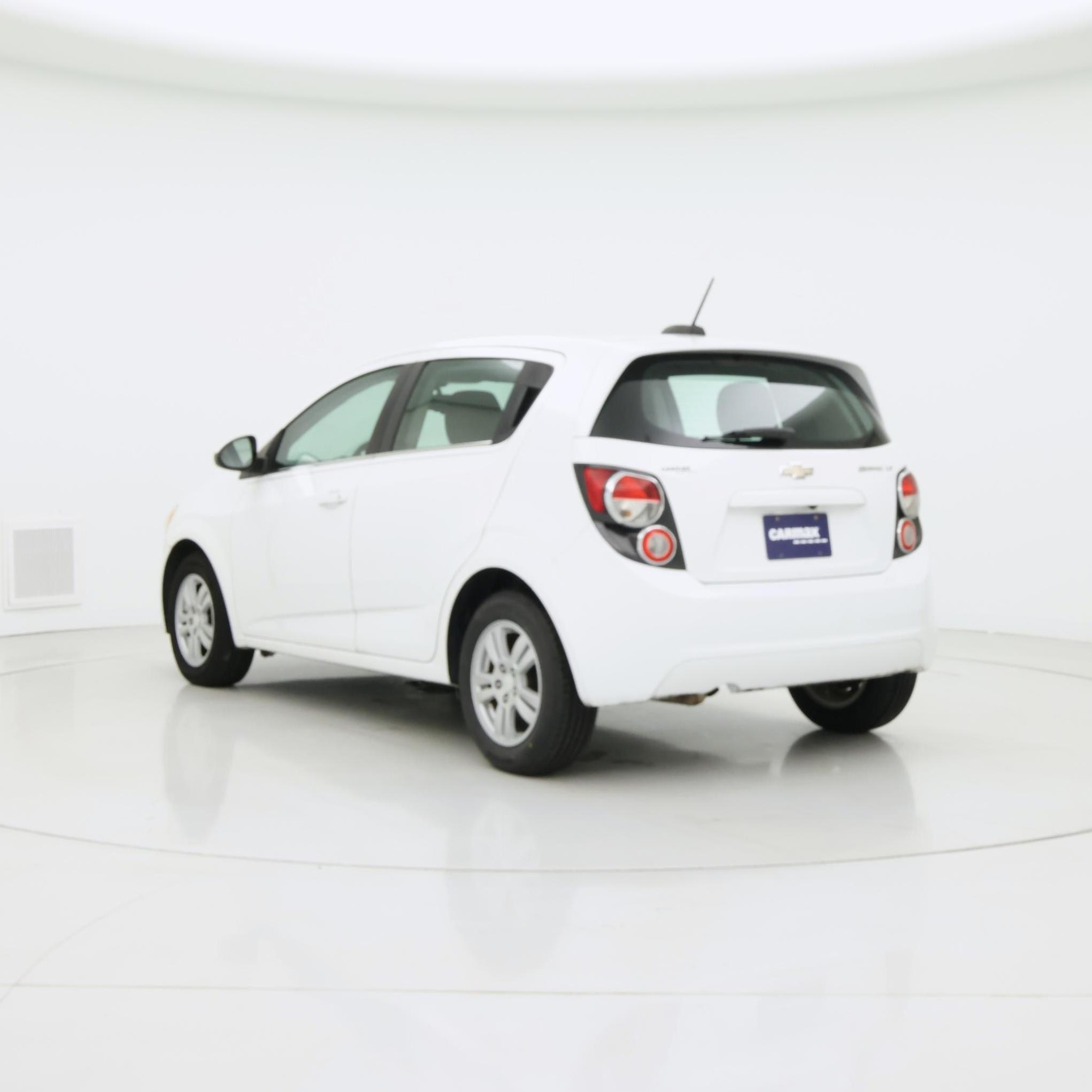 Thumbnail: 2015 Chevrolet Sonic - 2