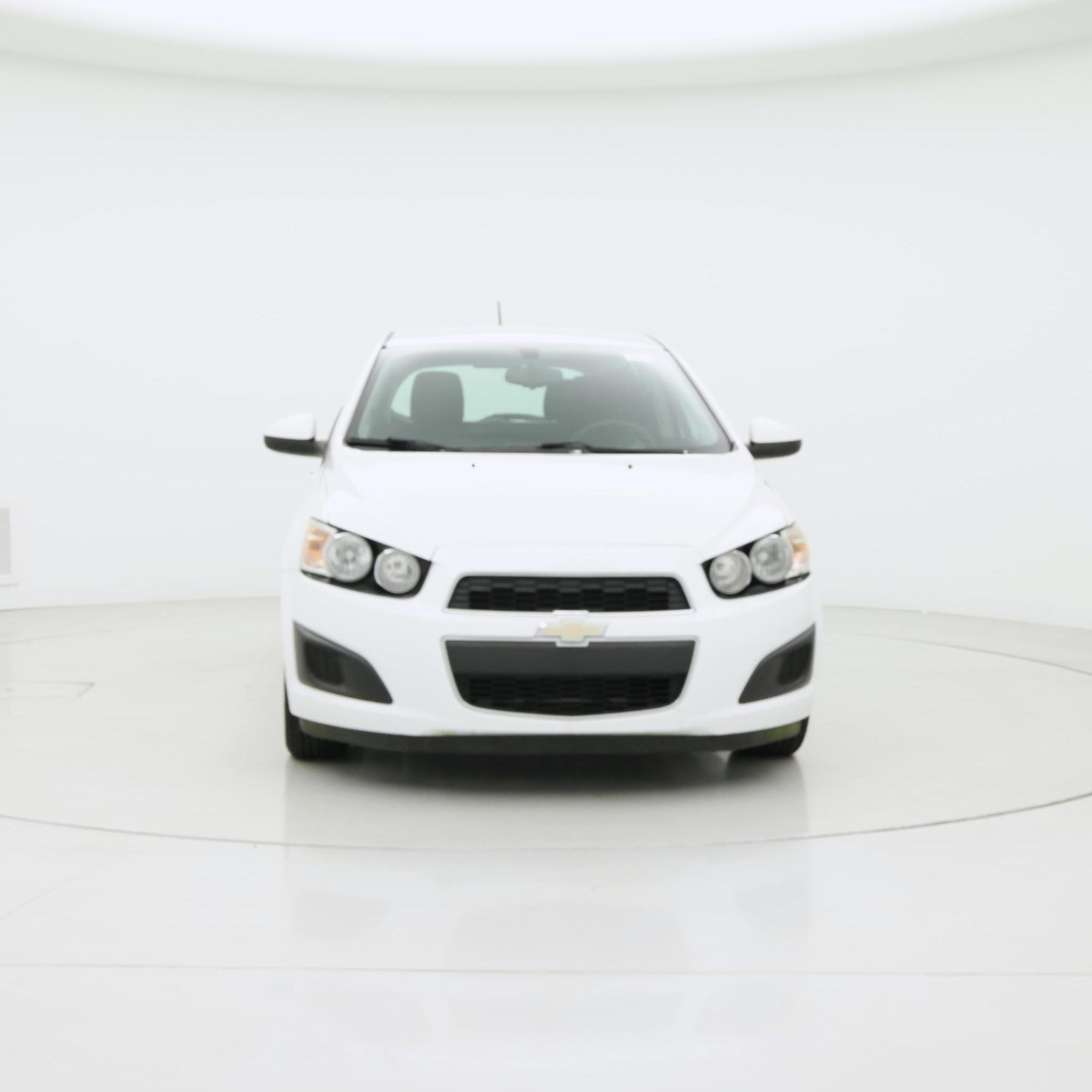 Thumbnail: 2015 Chevrolet Sonic - 5