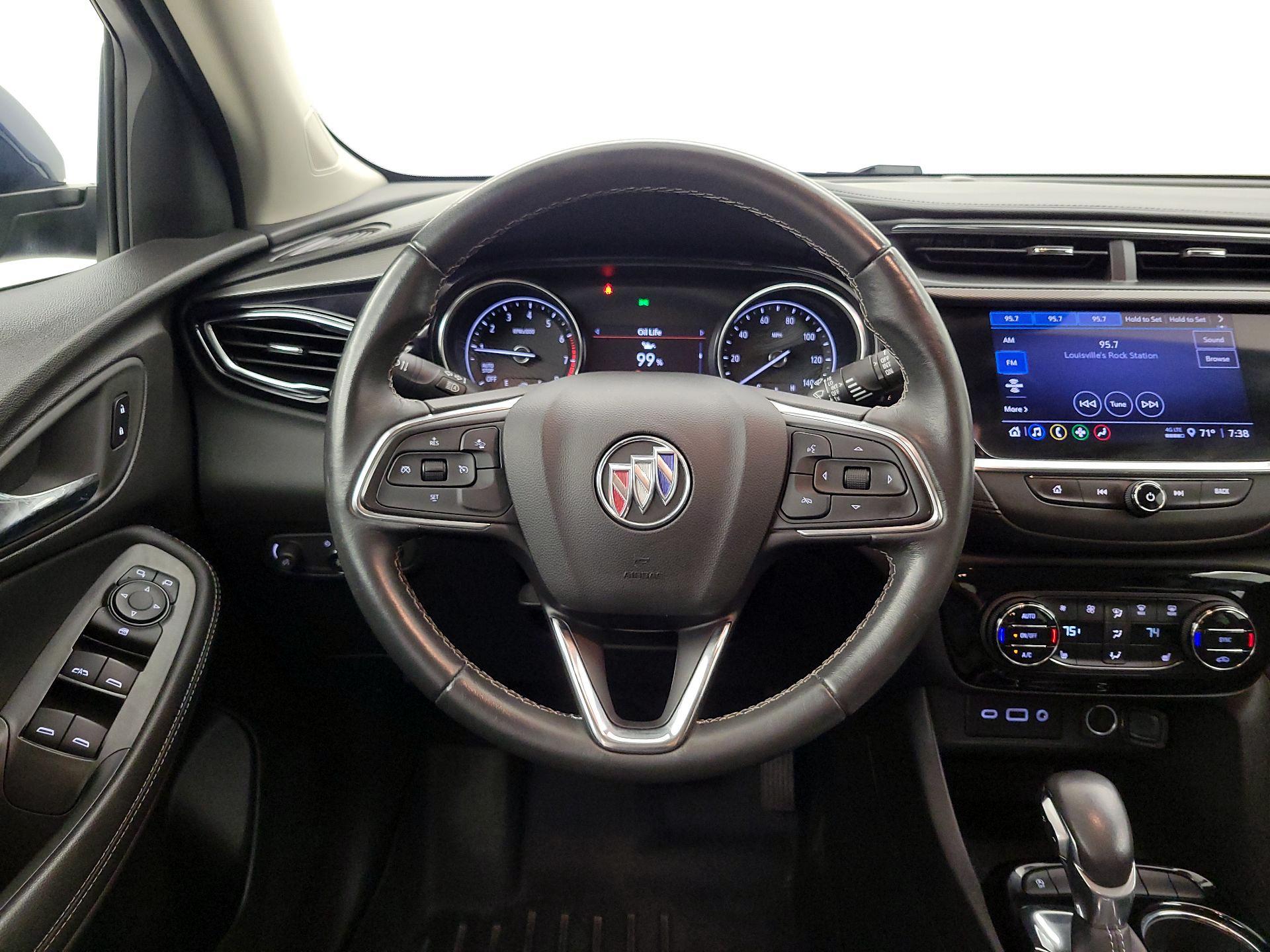 Thumbnail: 2023 Buick Encore GX - 10