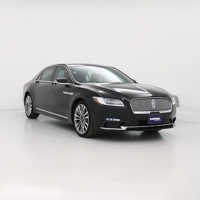 2019 Lincoln Continental Select
