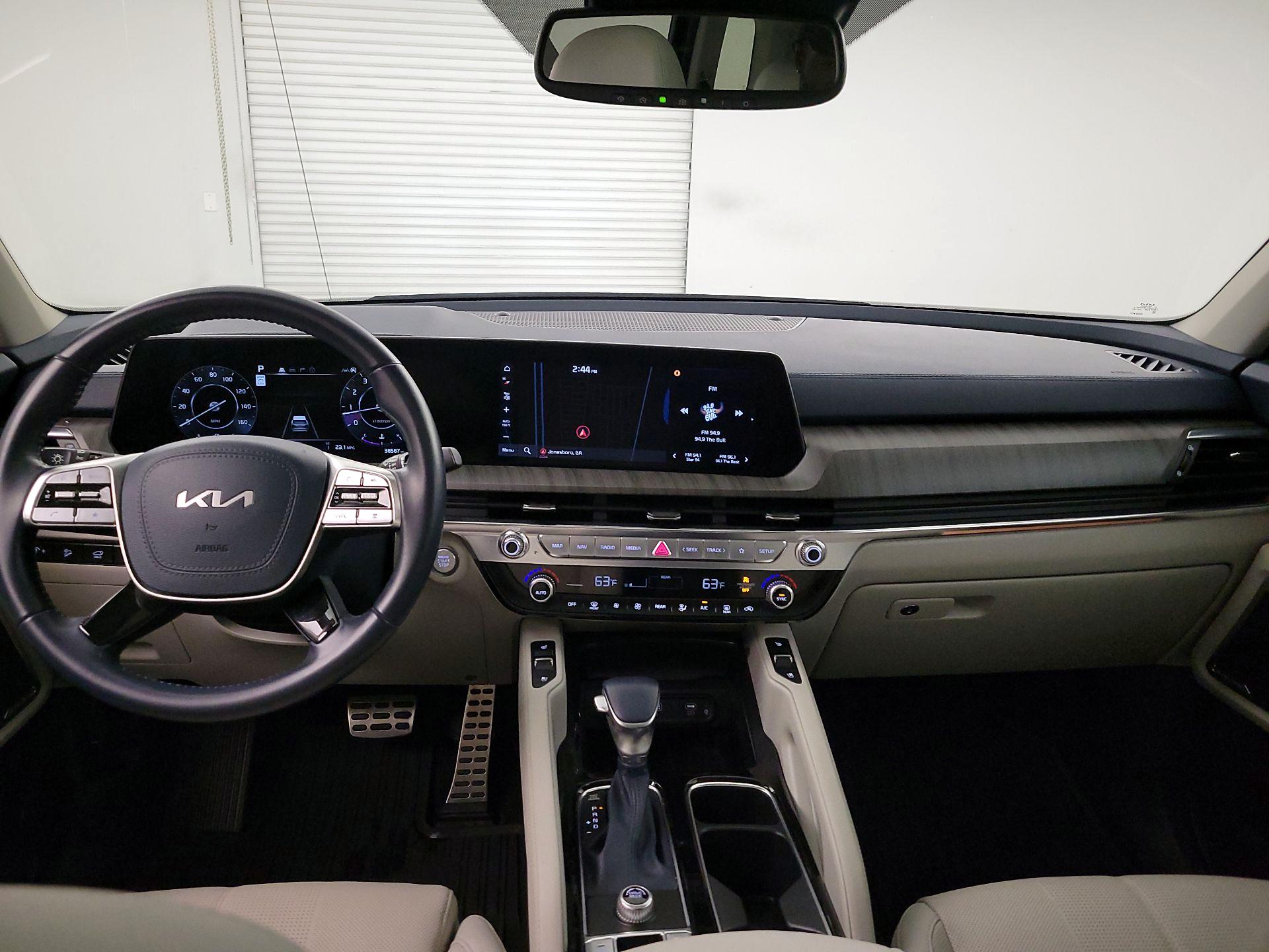Thumbnail: 2023 Kia Telluride - 9